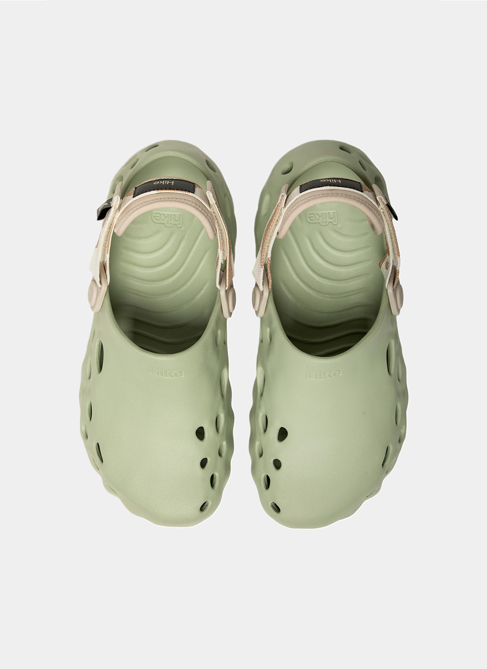 Клоги ‘MARBLE CLOGS’ MATCHA Клоги ‘MARBLE CLOGS’ MATCHA