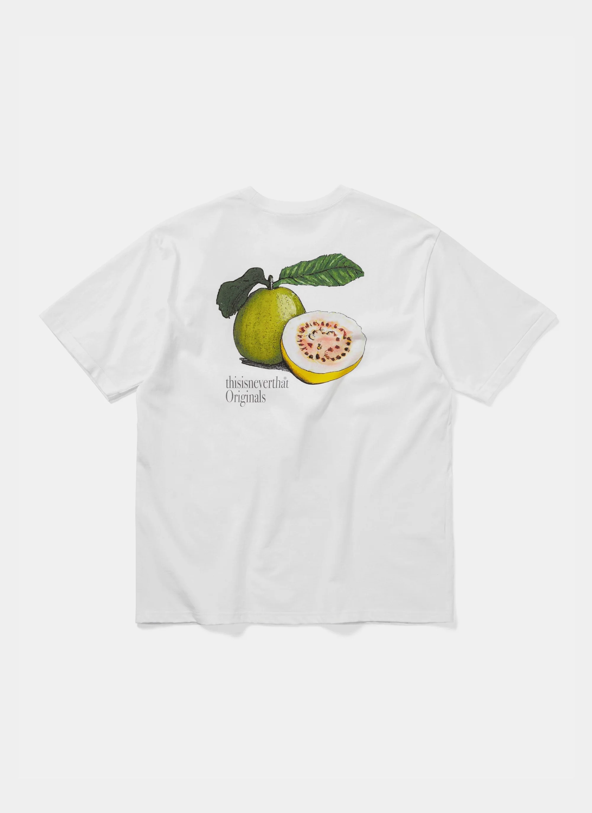 Футболка TNT Guava Tee White