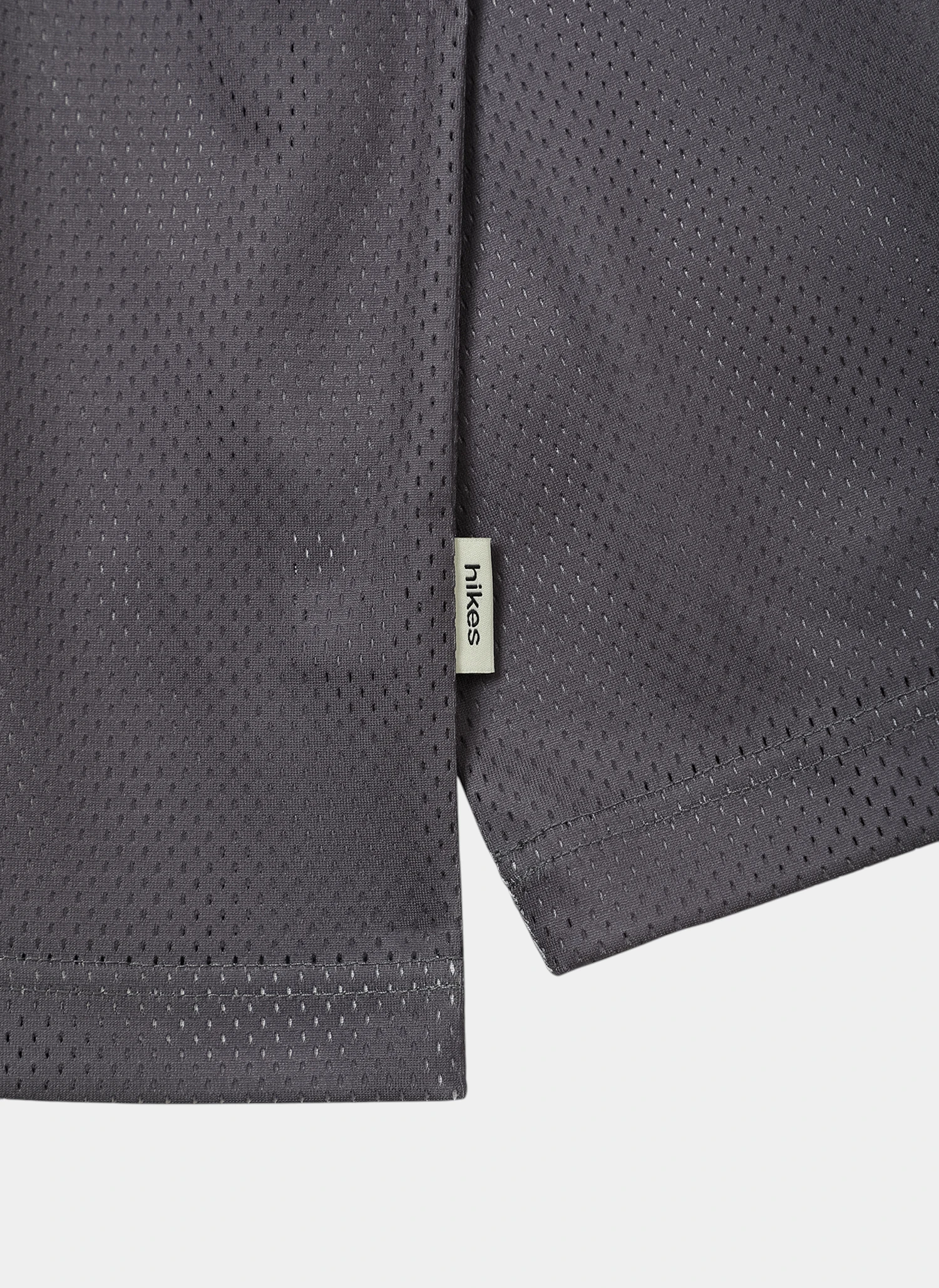 Лонгслив Geo Layers LS Tee Grey
