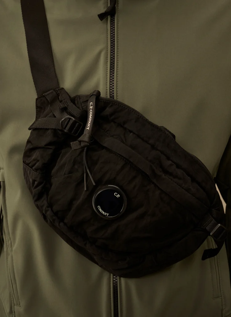 Сумка Nylon B Waistbag Black