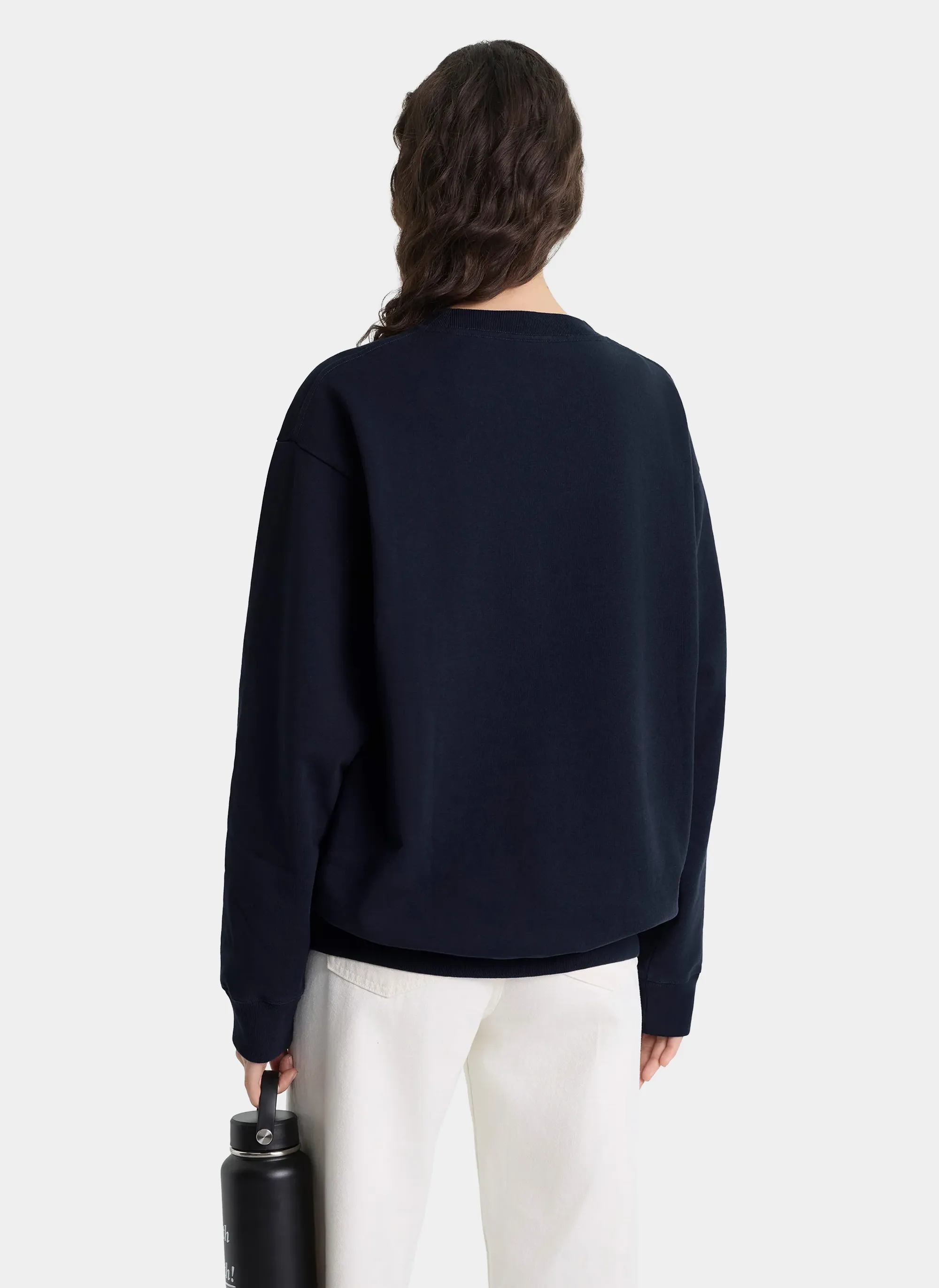 Свитшот Heritage Yankees Serif Crewneck Dark Navy