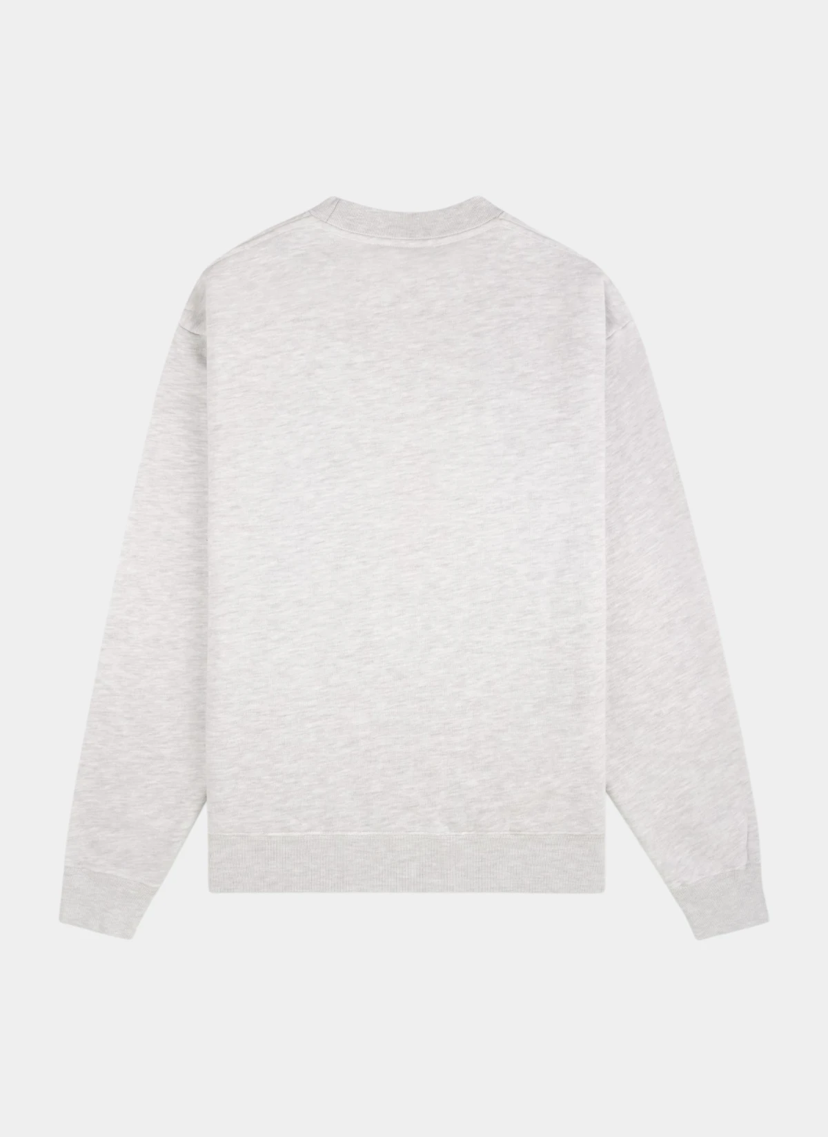 Свитшот Juicy Emblem Crewneck Heather Gray
