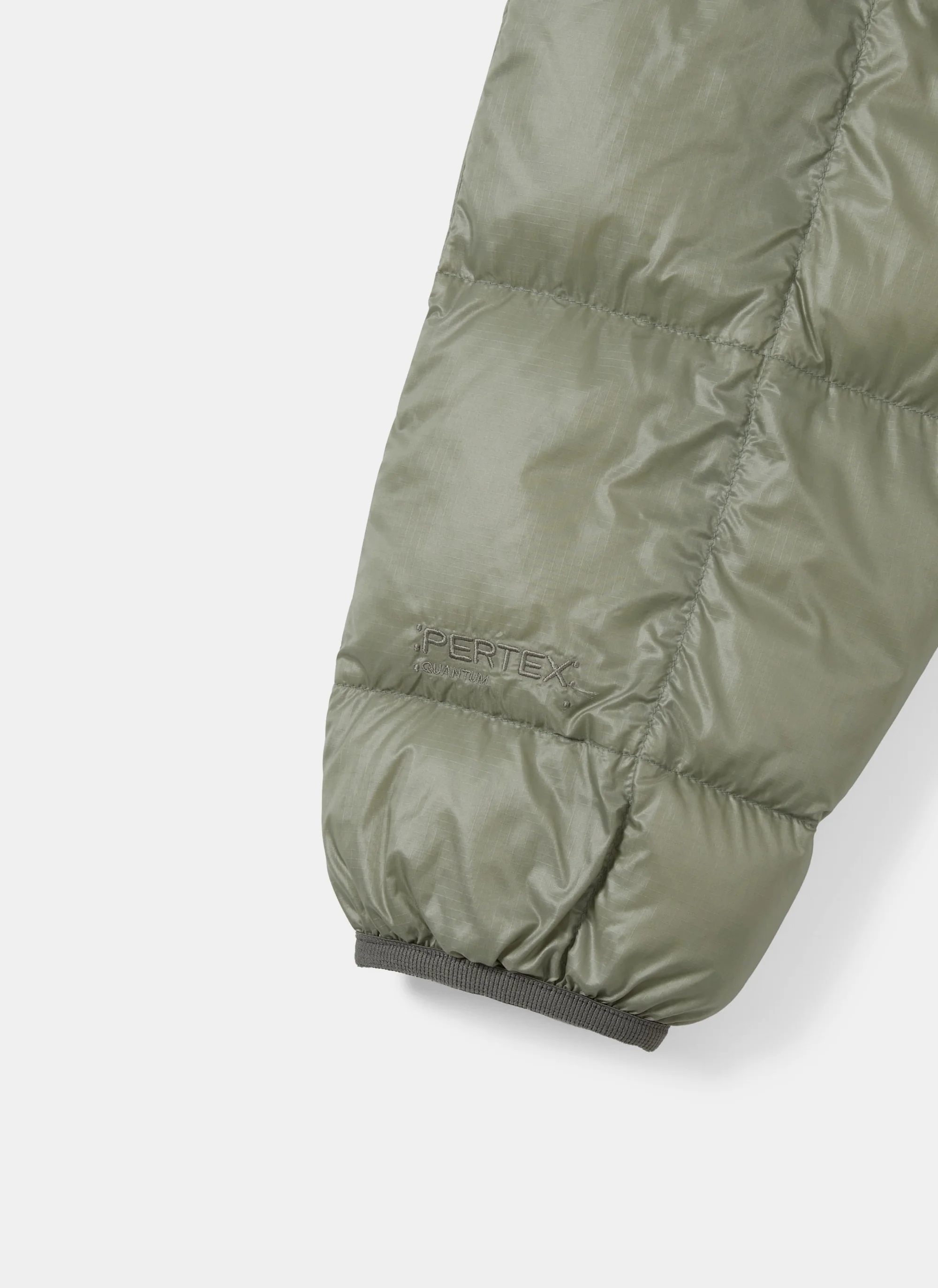 Пуховик TNT PERTEX Light Down Jacket Dark Sage