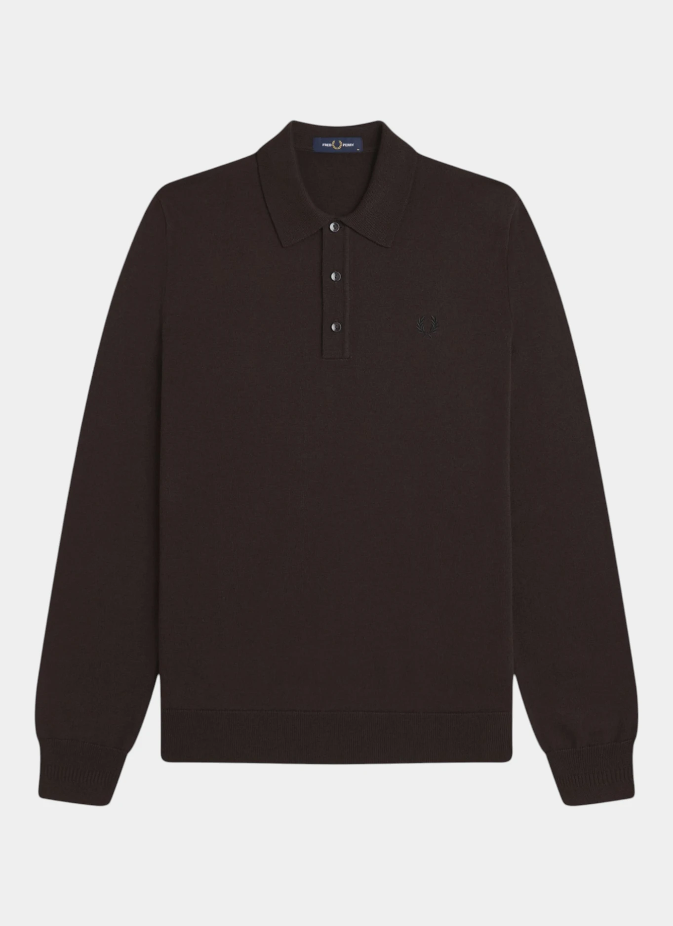 Поло Classic Knitted Shirt LS 33C