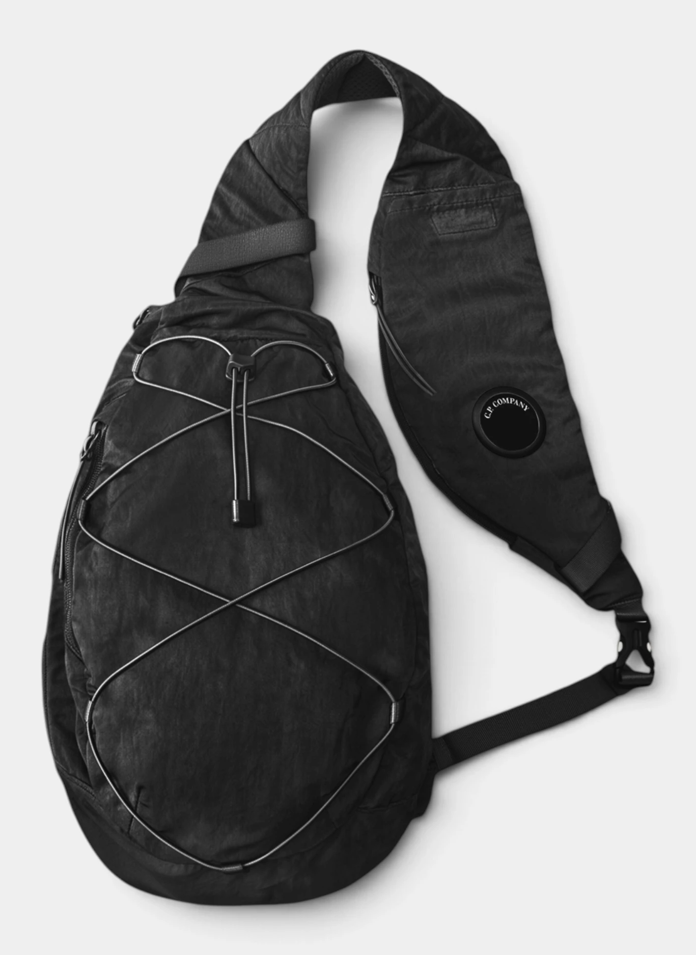 Рюкзак Nylon B Lens Crossbody Rucksack Black