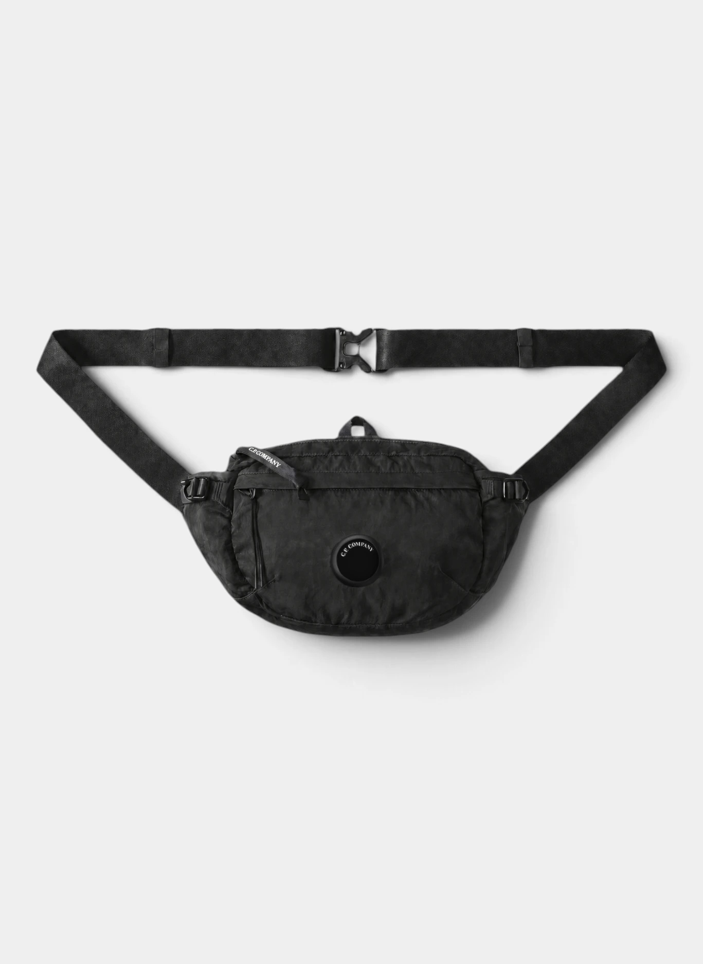 Сумка Nylon B Lens Crossbody Pack Black