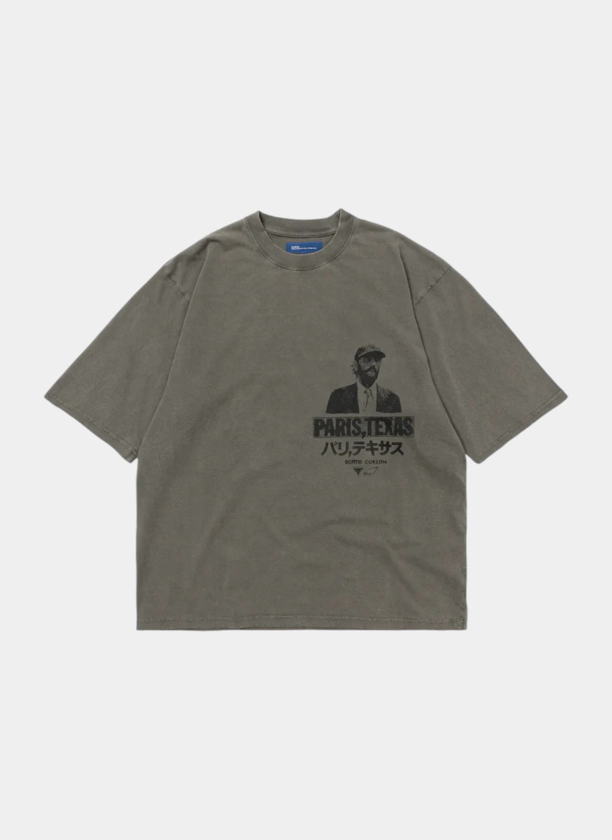Футболка Mojave T-Shirt Brown