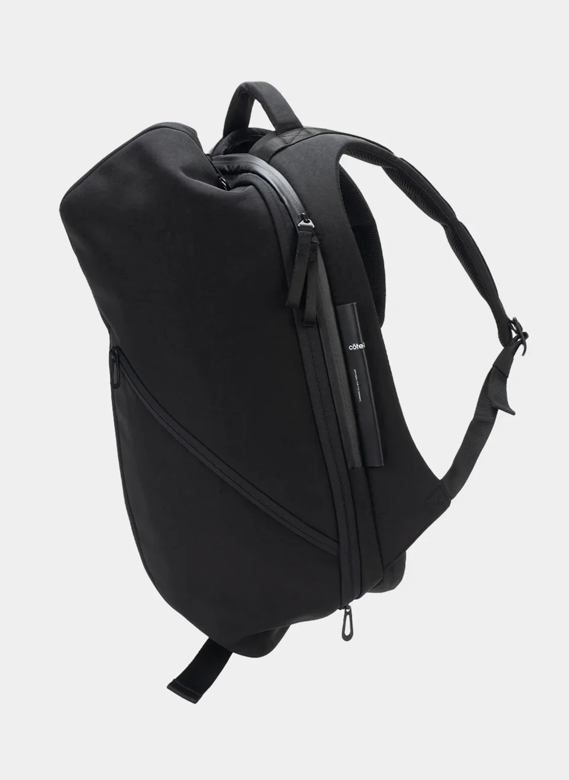 Рюкзак Backpacks Isar M Round Carbon Black