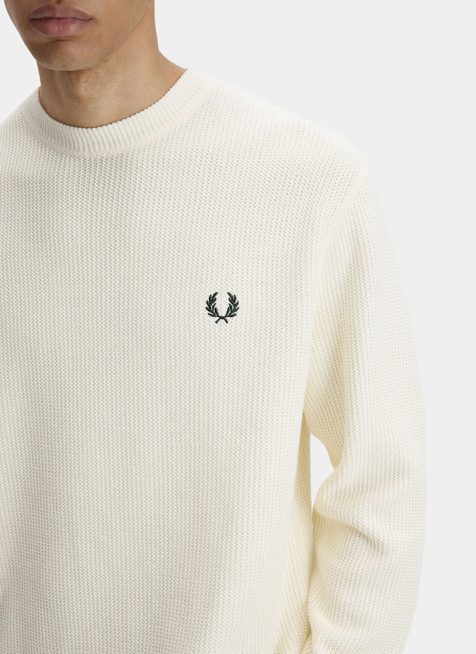 Свитер Textured Jumper 560