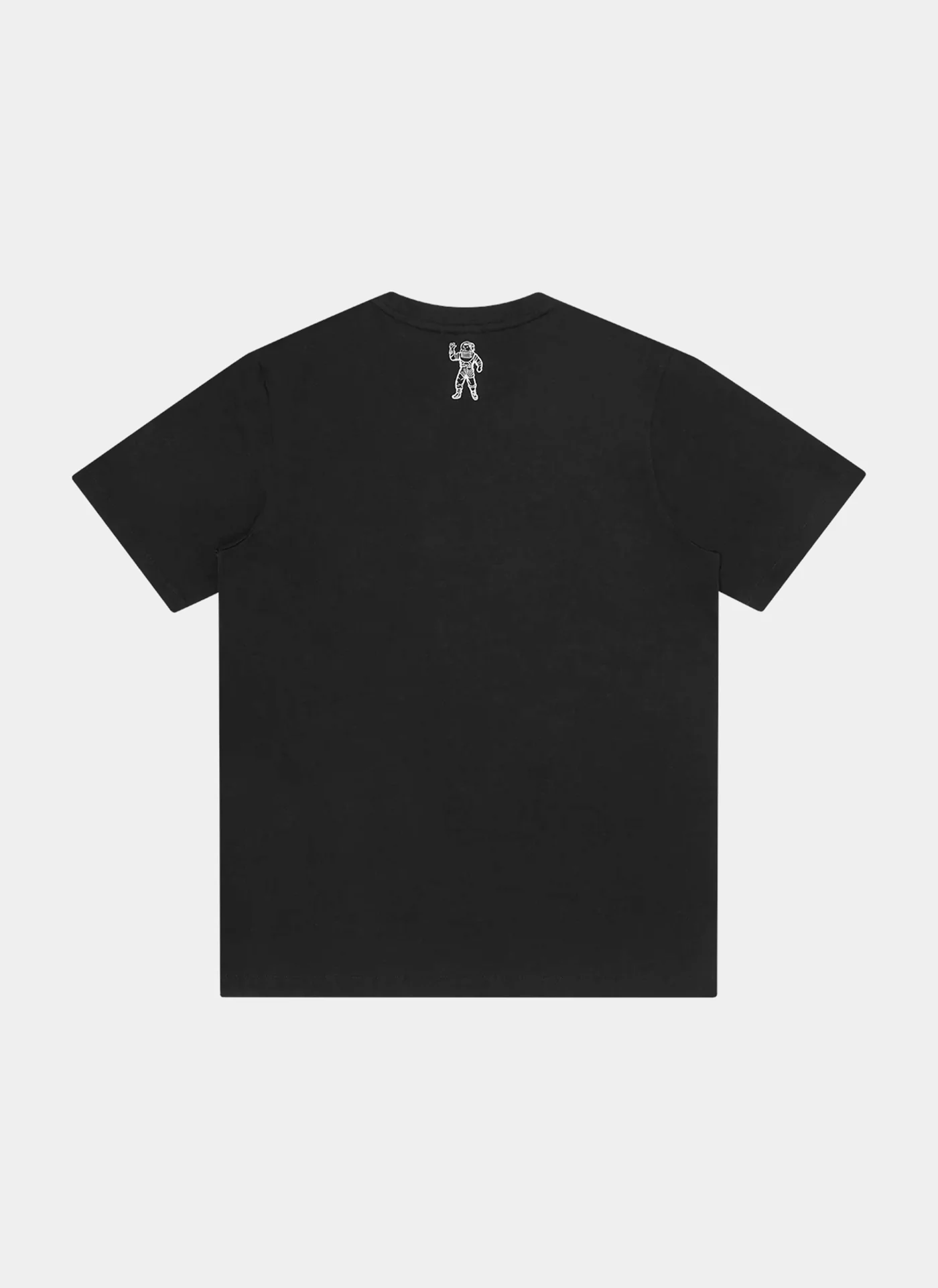 Футболка Straight Logo Gradient Diamonte T-Shirt Black