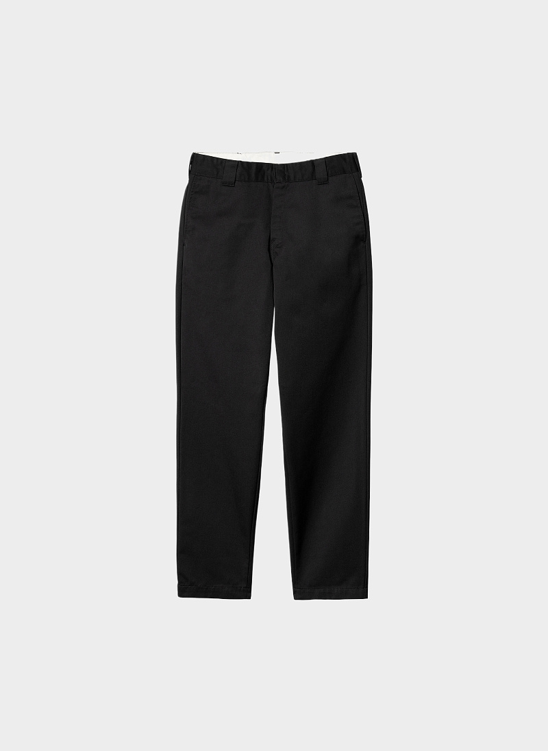 Брюки ‘Master Pant’ Black (Rinsed) Брюки ‘Master Pant’ Black (Rinsed)