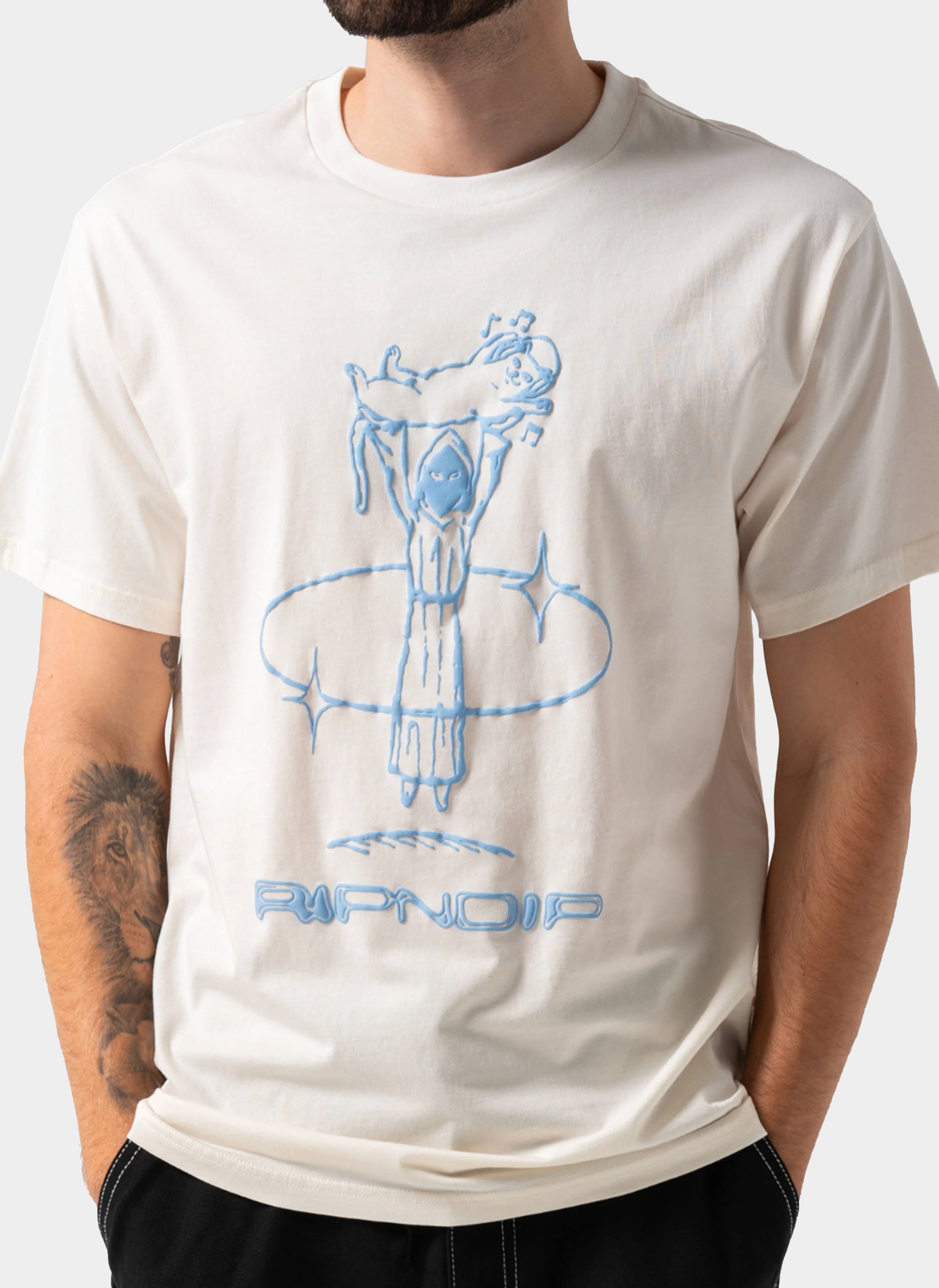 Футболка Saturn Tee Bone