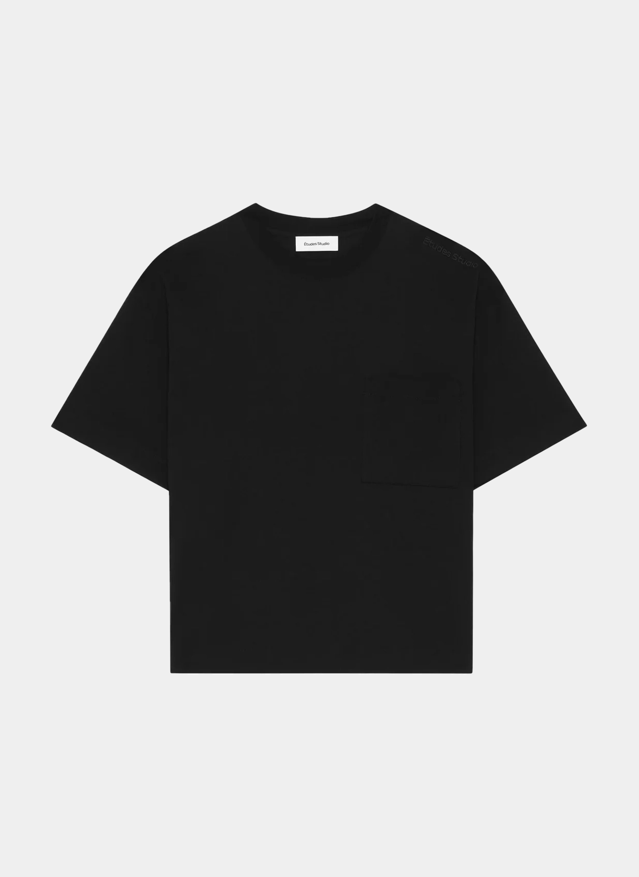 Футболка Oversize Pocket T-Shirt