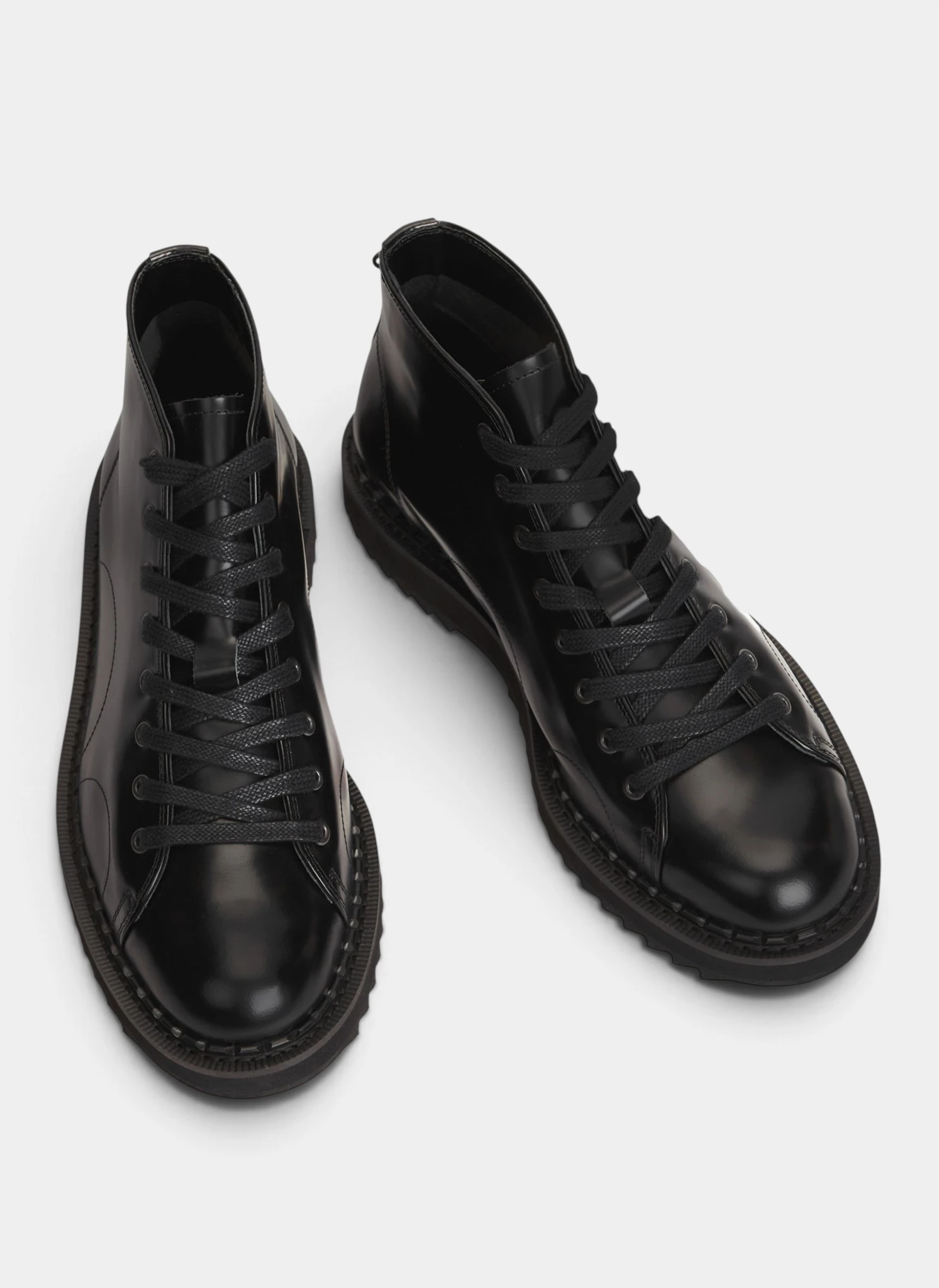 Ботинки George Cox X FP Monkey Boot Leather 102