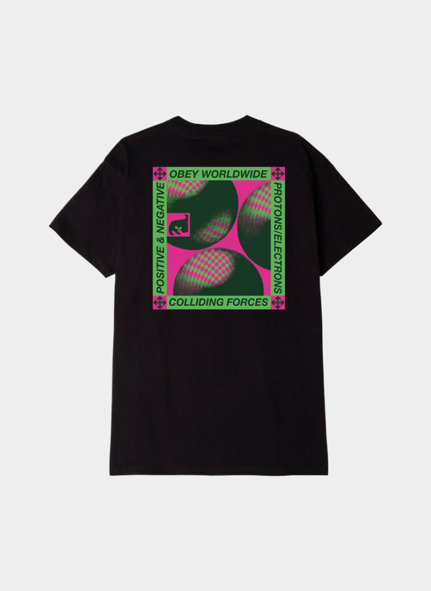 Футболка ‘OP’ Black