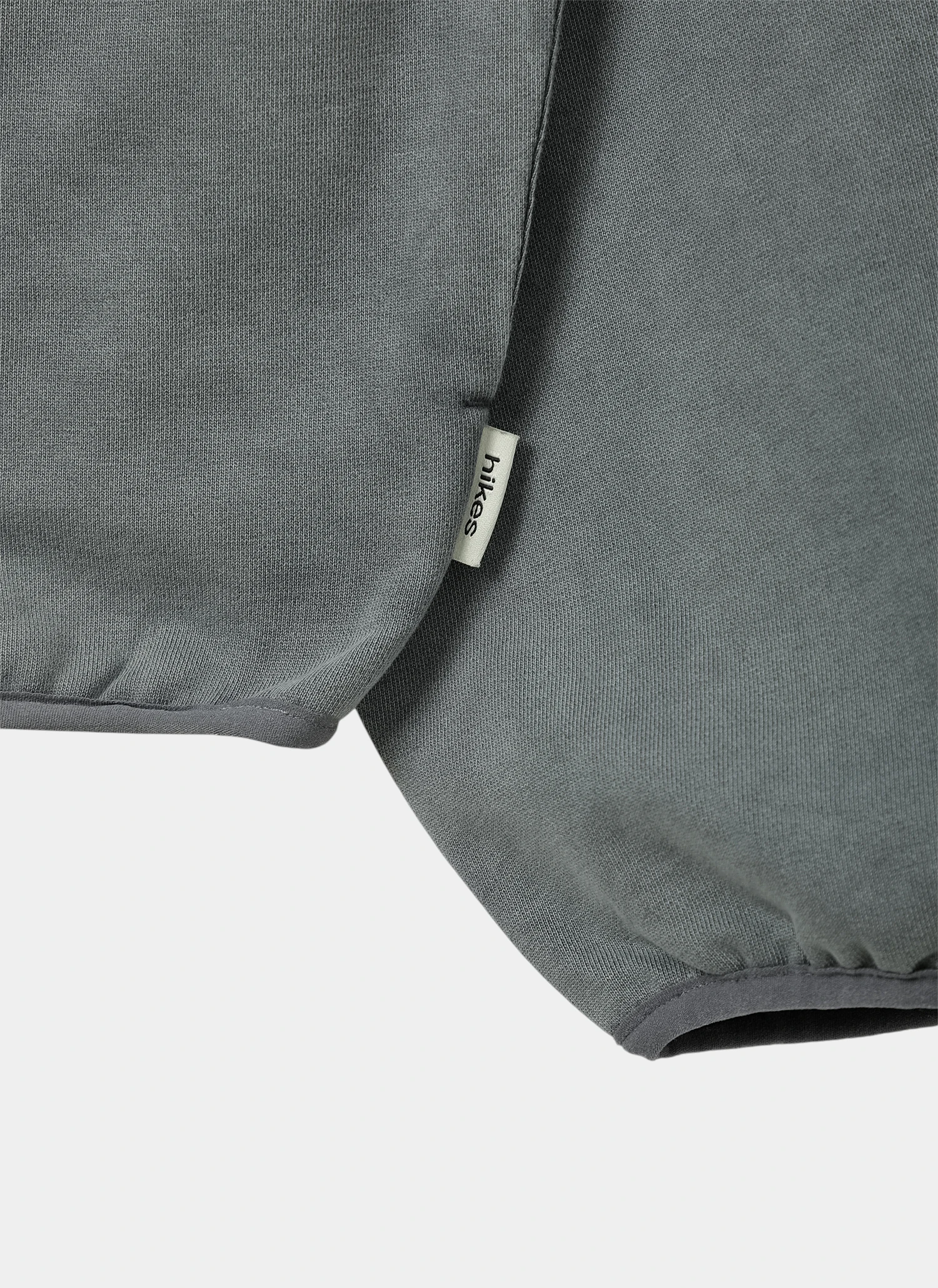 Худи Fingerprint Hood Grey