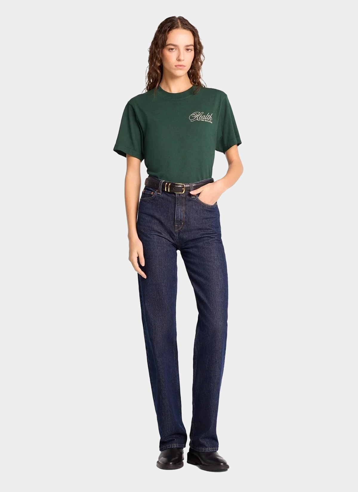 Футболка Health Script T-Shirt