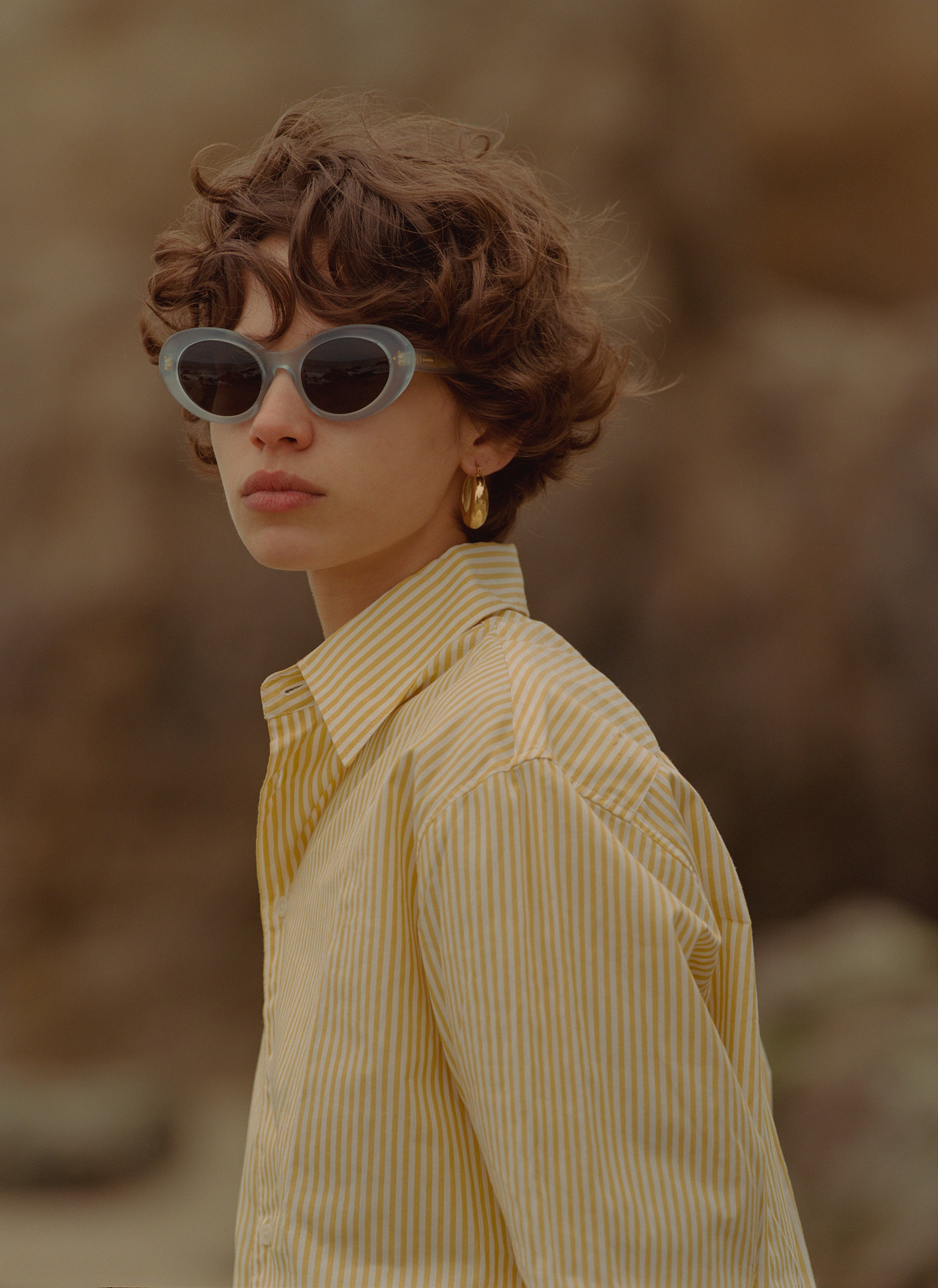 Очки солнцезащитные Frame N.05 Sunglasses