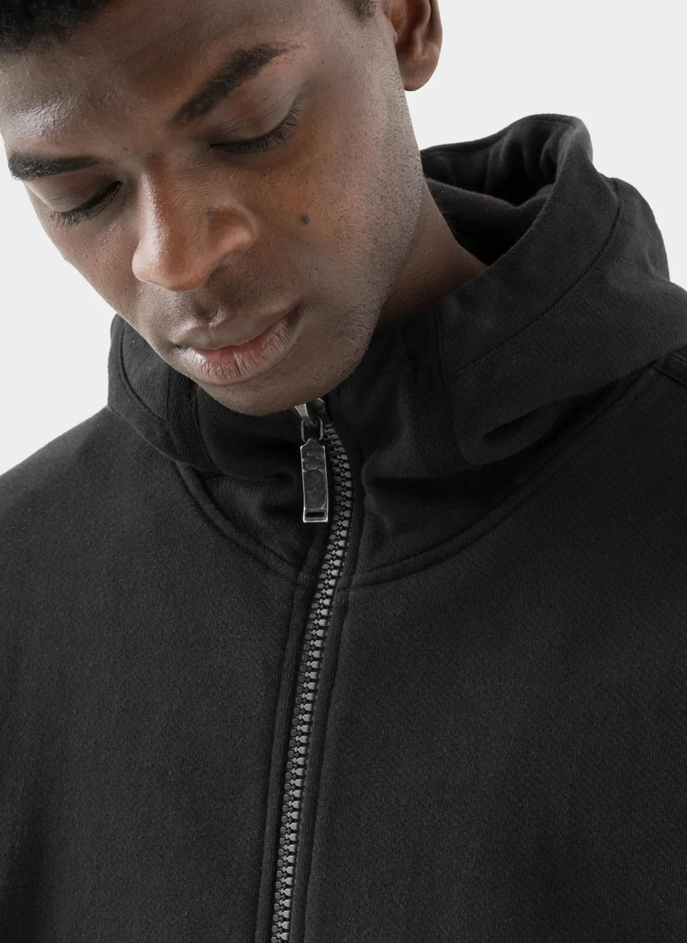 Худи Kimono Hooded Sweat  Black