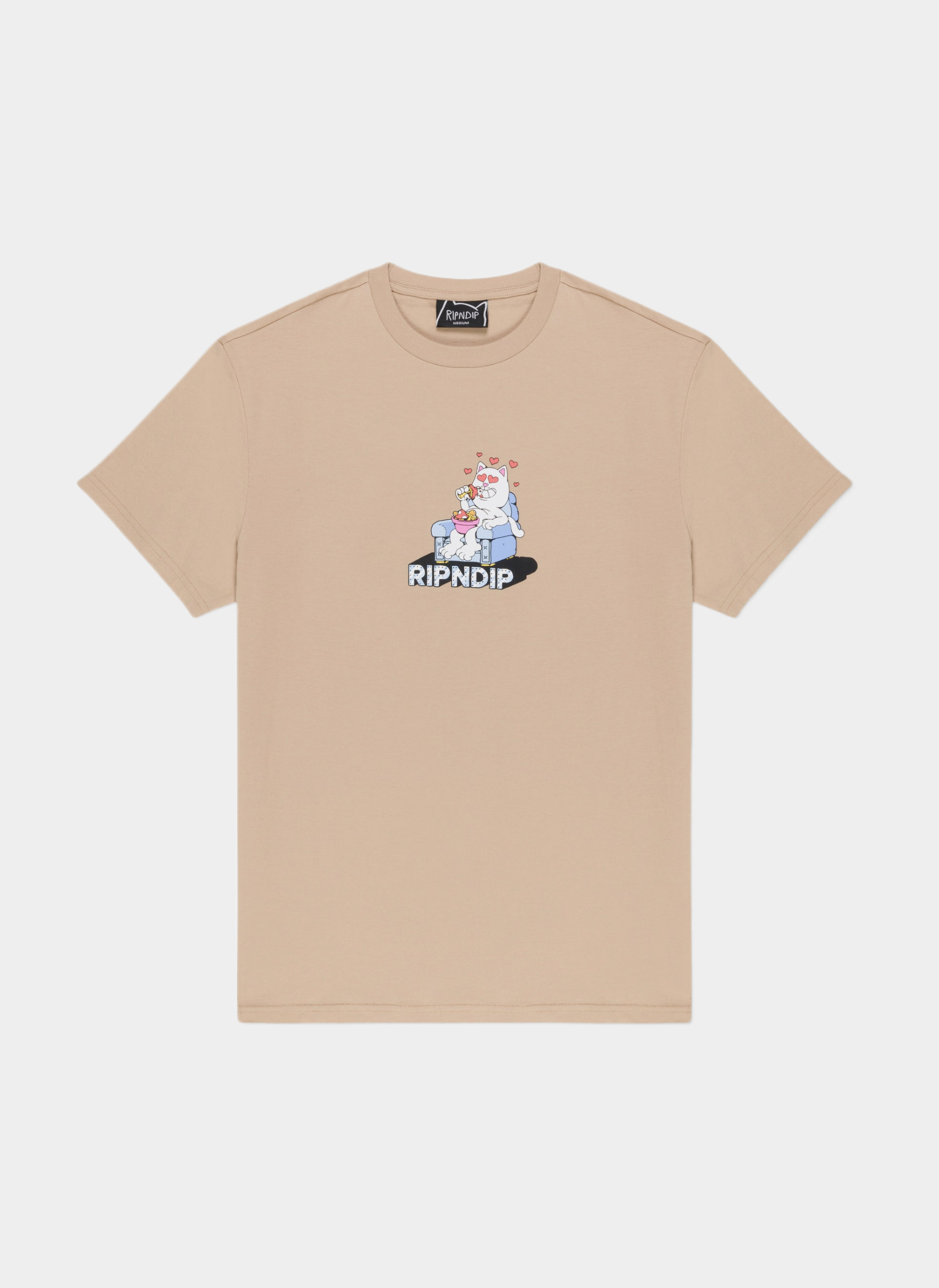 Футболка ‘Afternoon Snack Tee’ Almond