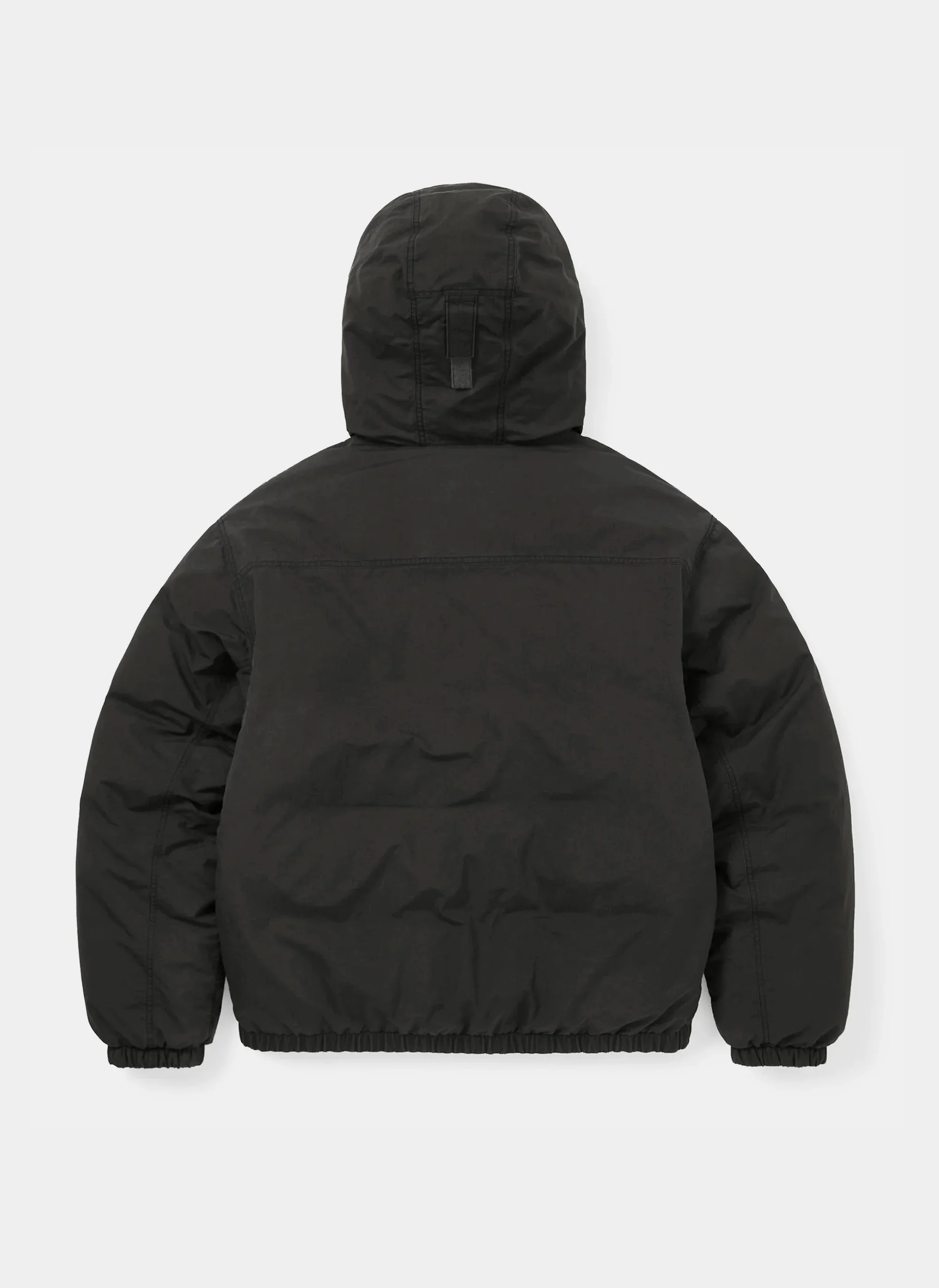 Пуховик TNT Washed Down Puffer Jacket Black