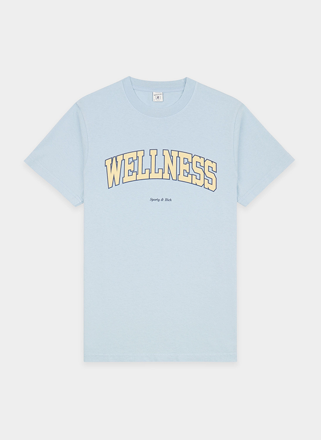 Футболка Wellness Ivy T-Shirt Футболка Wellness Ivy T-Shirt