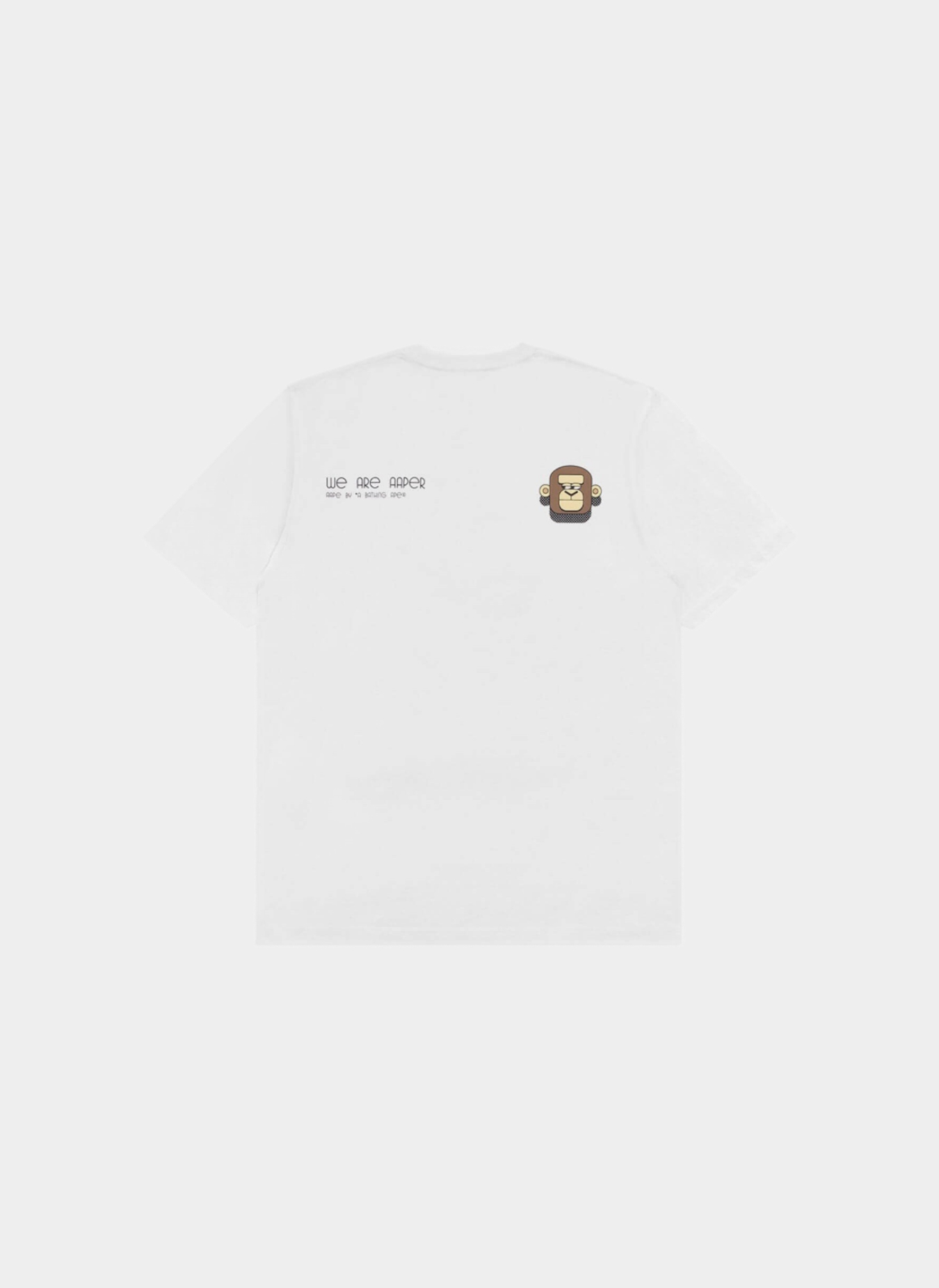 SEBASTIAN SCHWAMM PAPA TEE SEBASTIAN SCHWAMM PAPA TEE