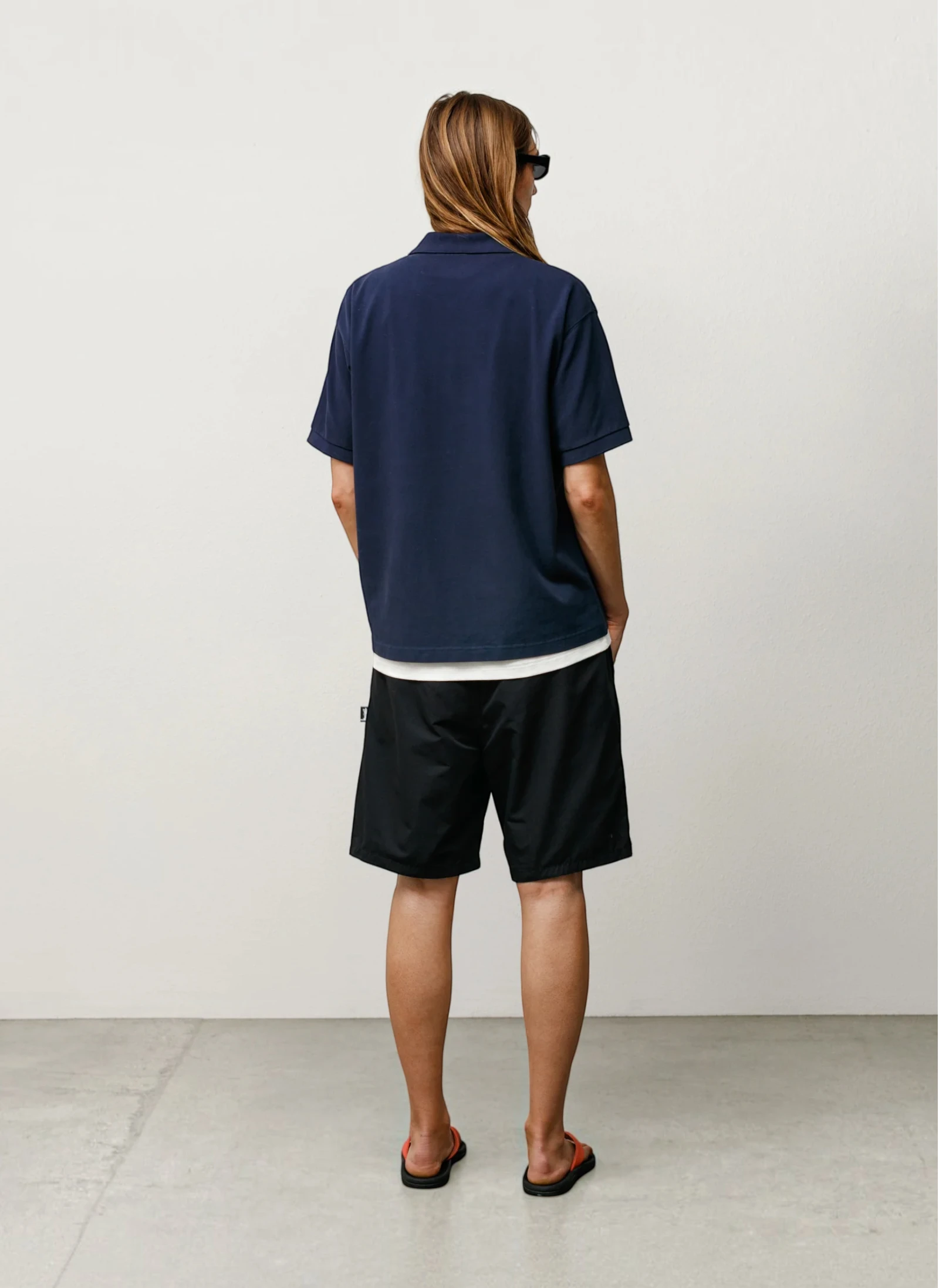 Шорты Cordura Basic Short Black