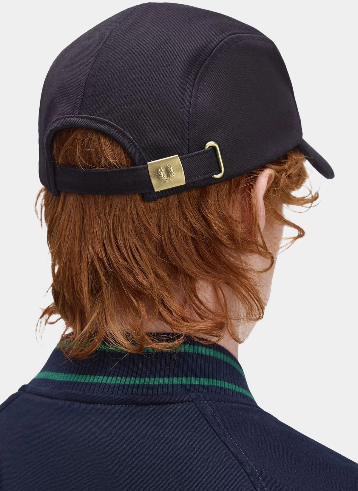 Кепка Tennis Badge 5Panel Twill Cap 608