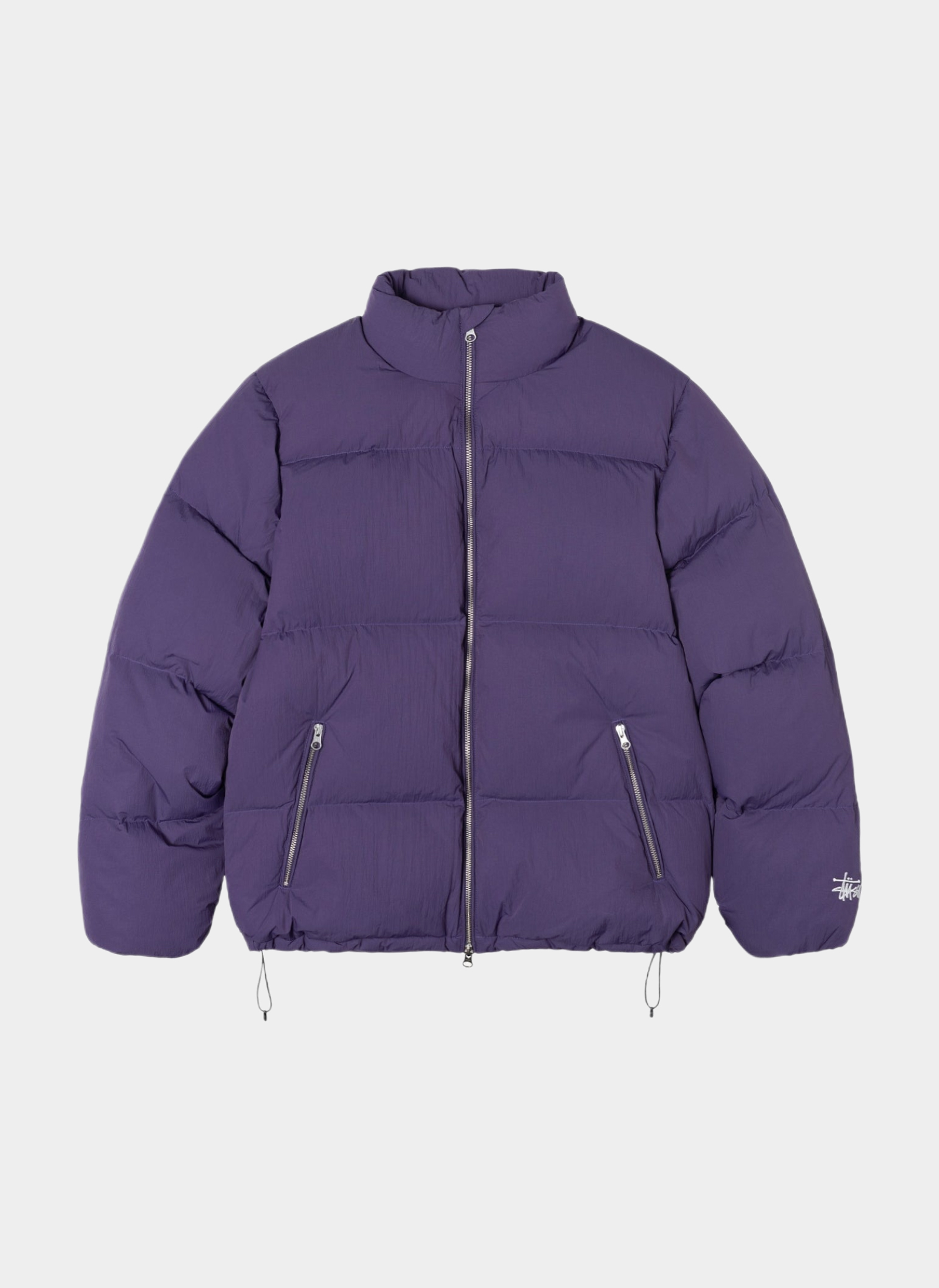 Пуховик ‘NYLON DOWN PUFFER’ Purple Пуховик ‘NYLON DOWN PUFFER’ Purple
