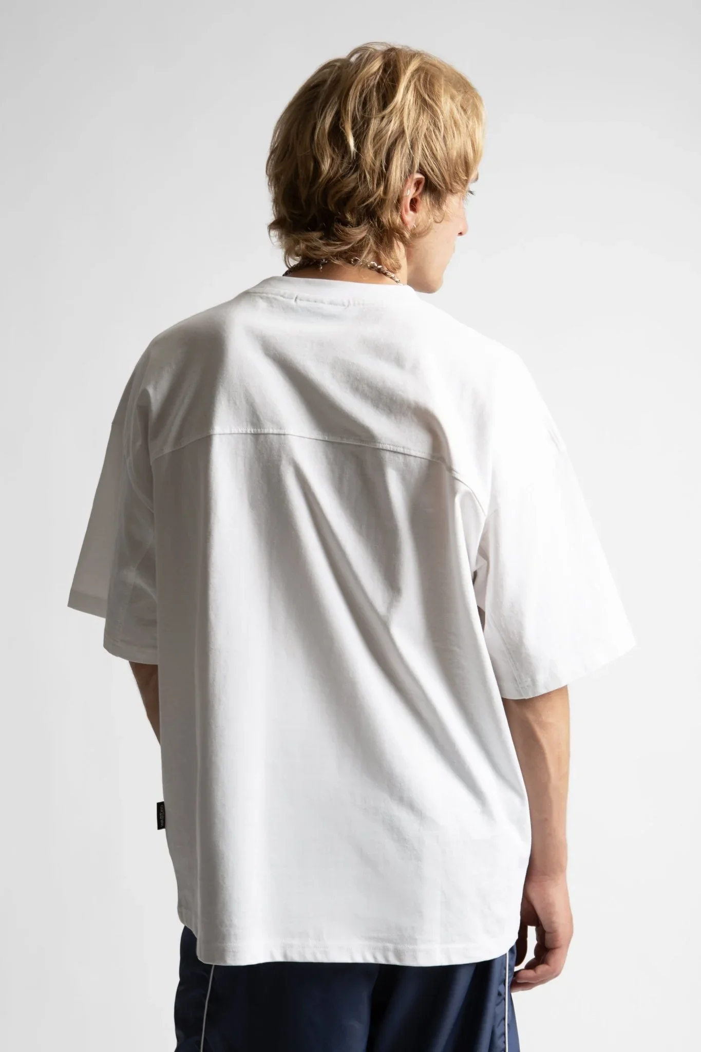 Футболка Switchblade Boxy T-Shirt White