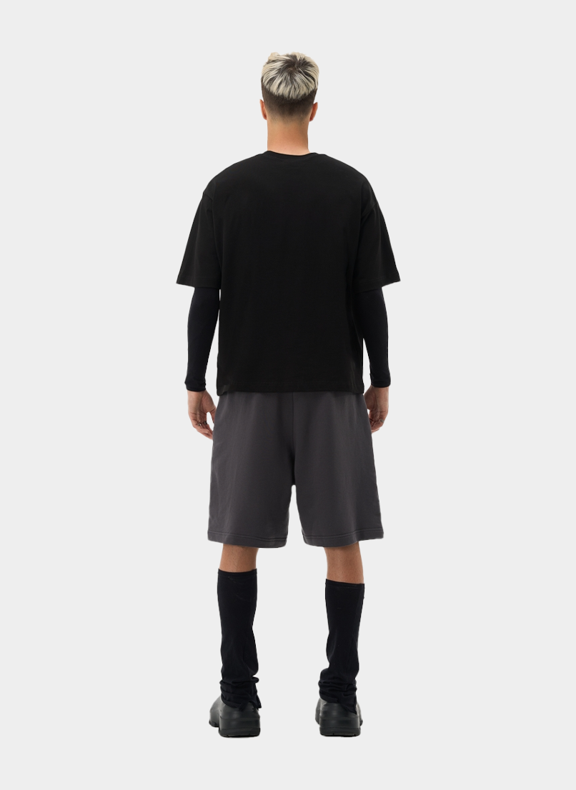 Шорты ZNY BASIC Black Шорты ZNY BASIC Black