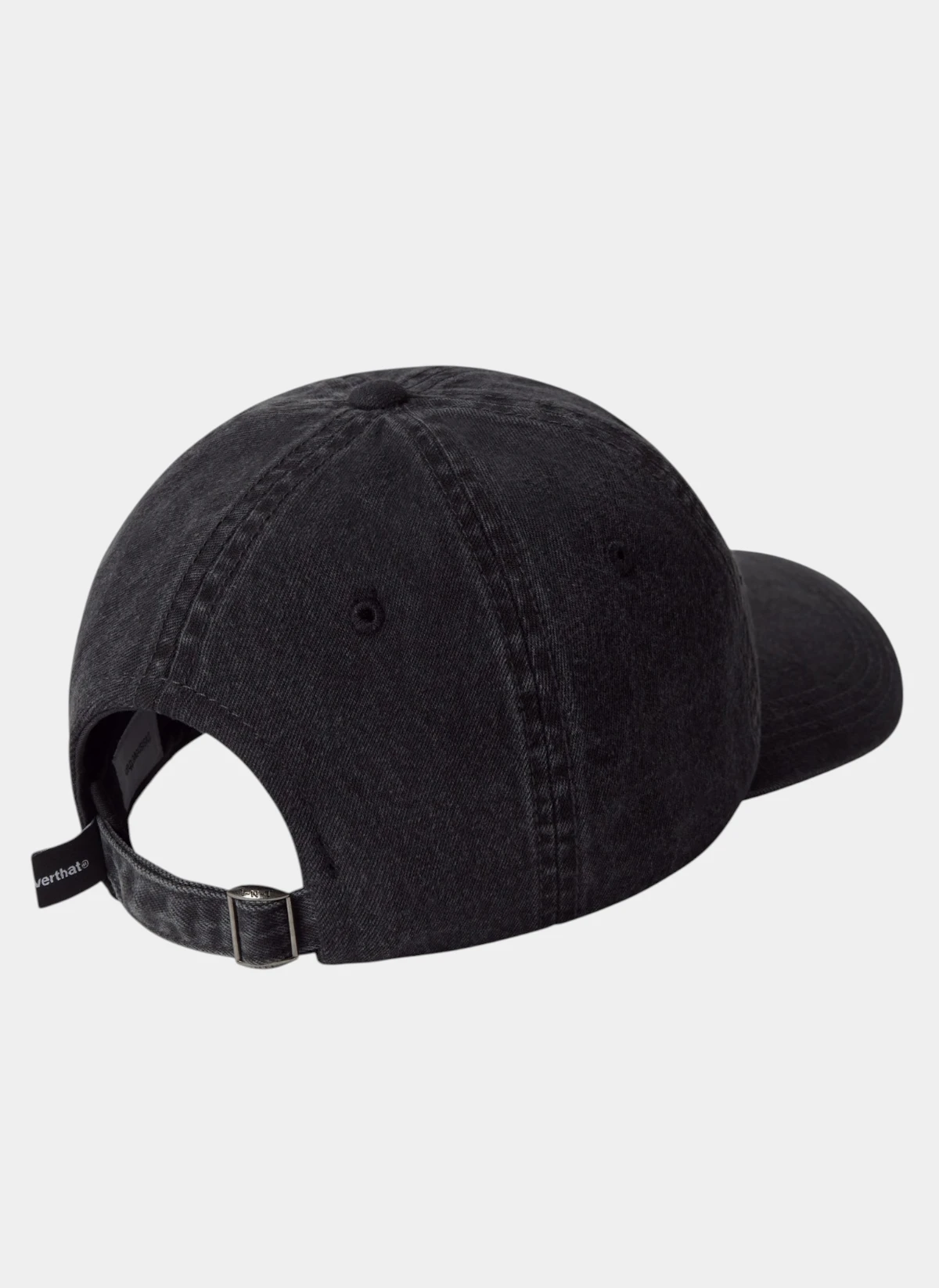 Кепка Denim T-Logo Cap Black