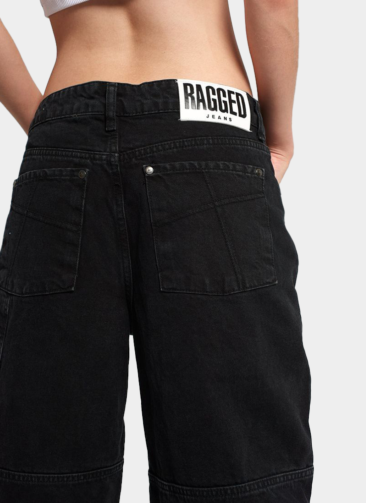 Джинсы женские ‘Release Jean’ Charcoal