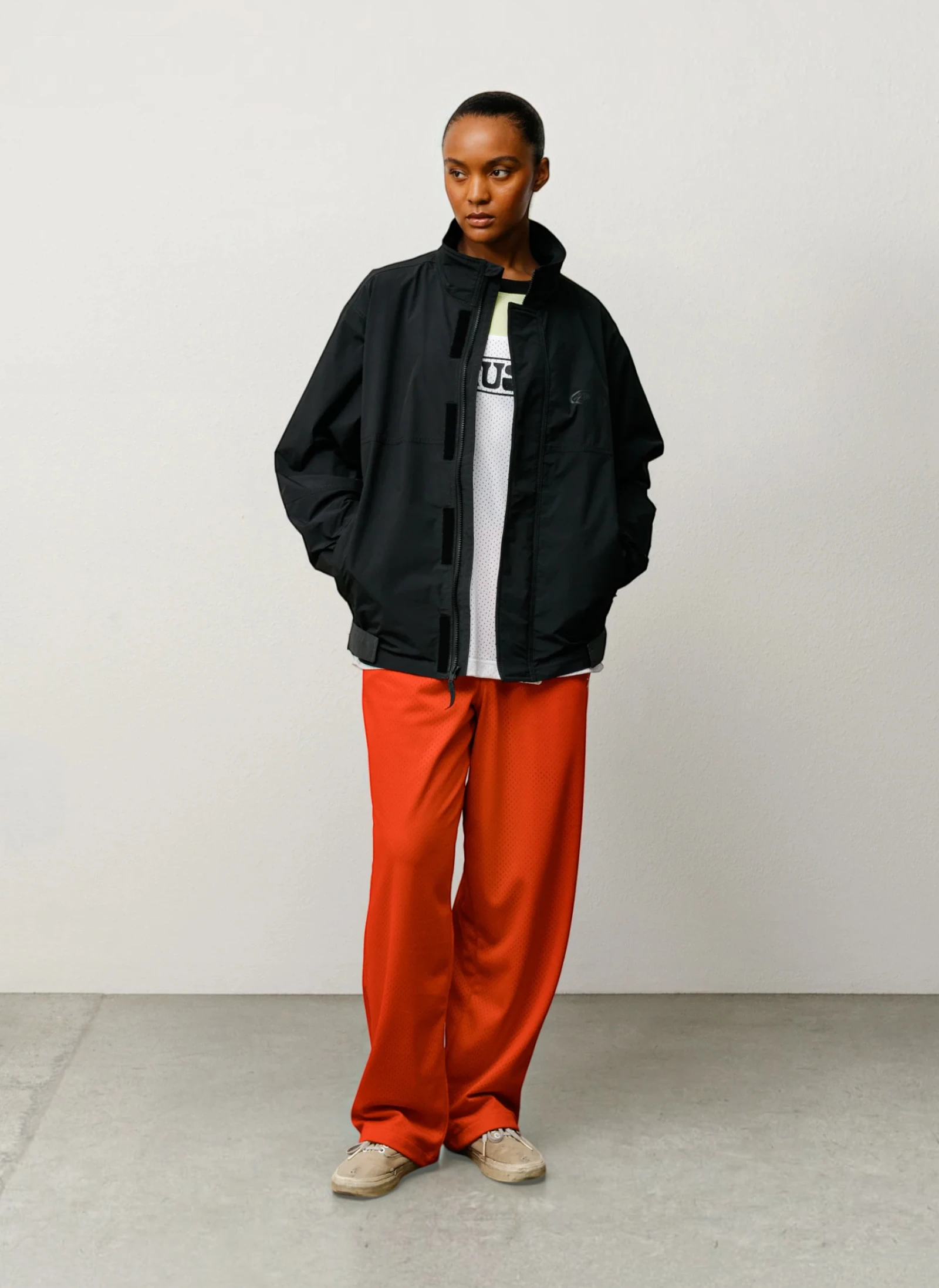 Куртка MX Jacket Black