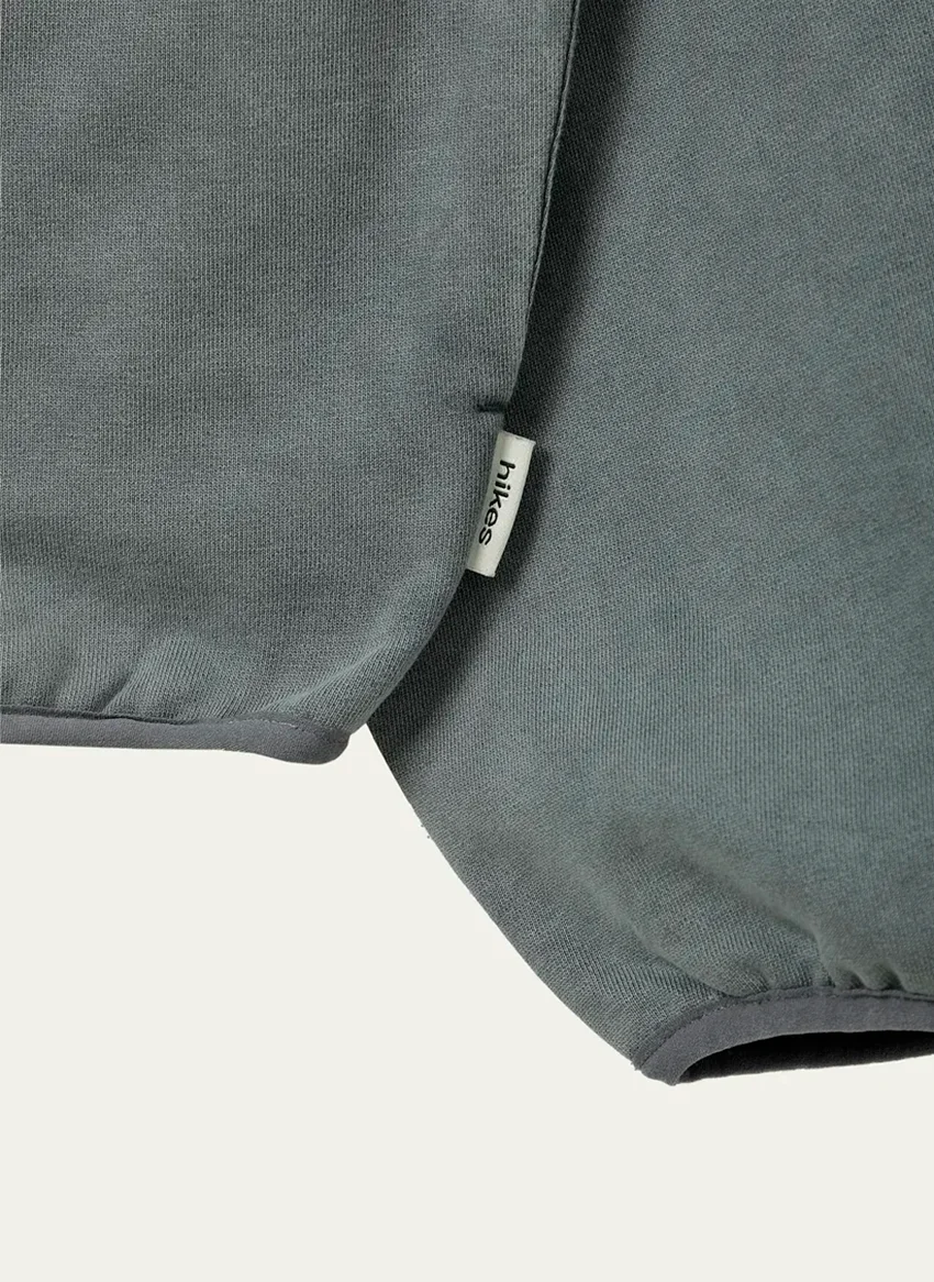 Худи Fingerprint Hood Grey