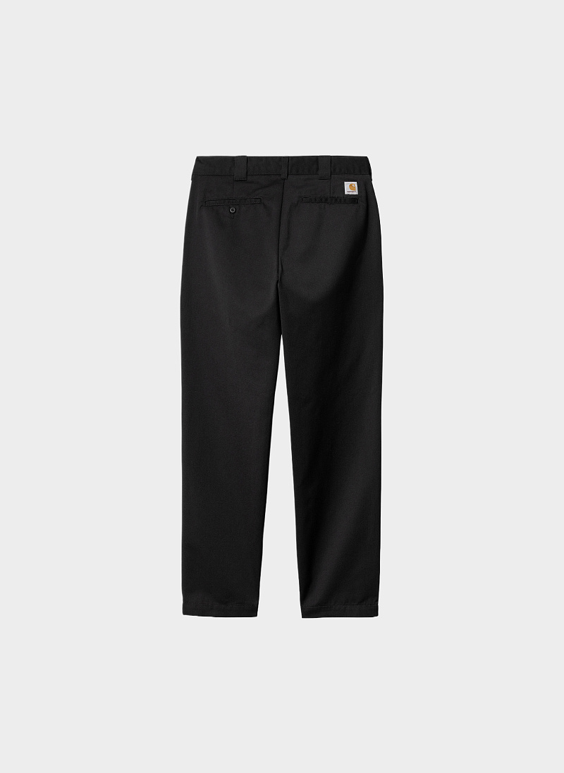 Брюки ‘Master Pant’ Black (Rinsed) Брюки ‘Master Pant’ Black (Rinsed)