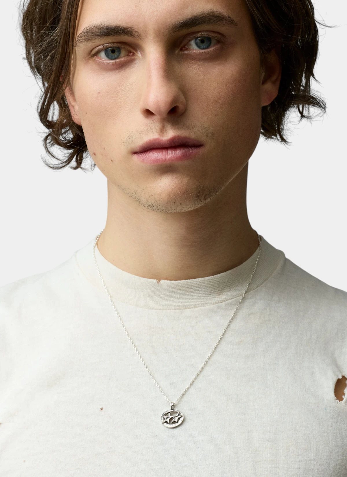 Подвеска Twojeys Superstar Necklace Silver