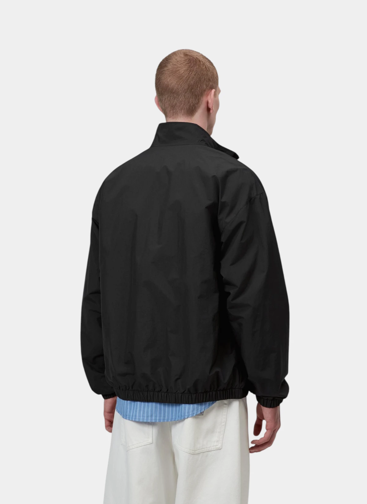Куртка Travon Jacket Black / Wax