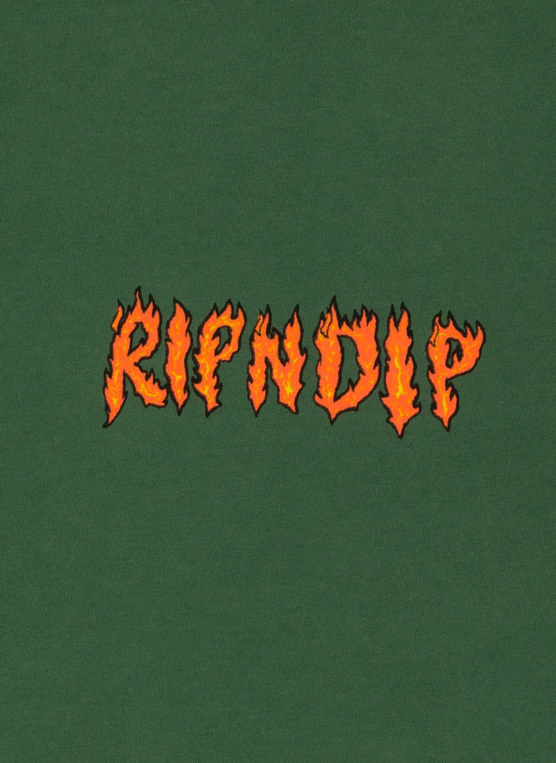 Футболка ‘Burn Tee’ Olive