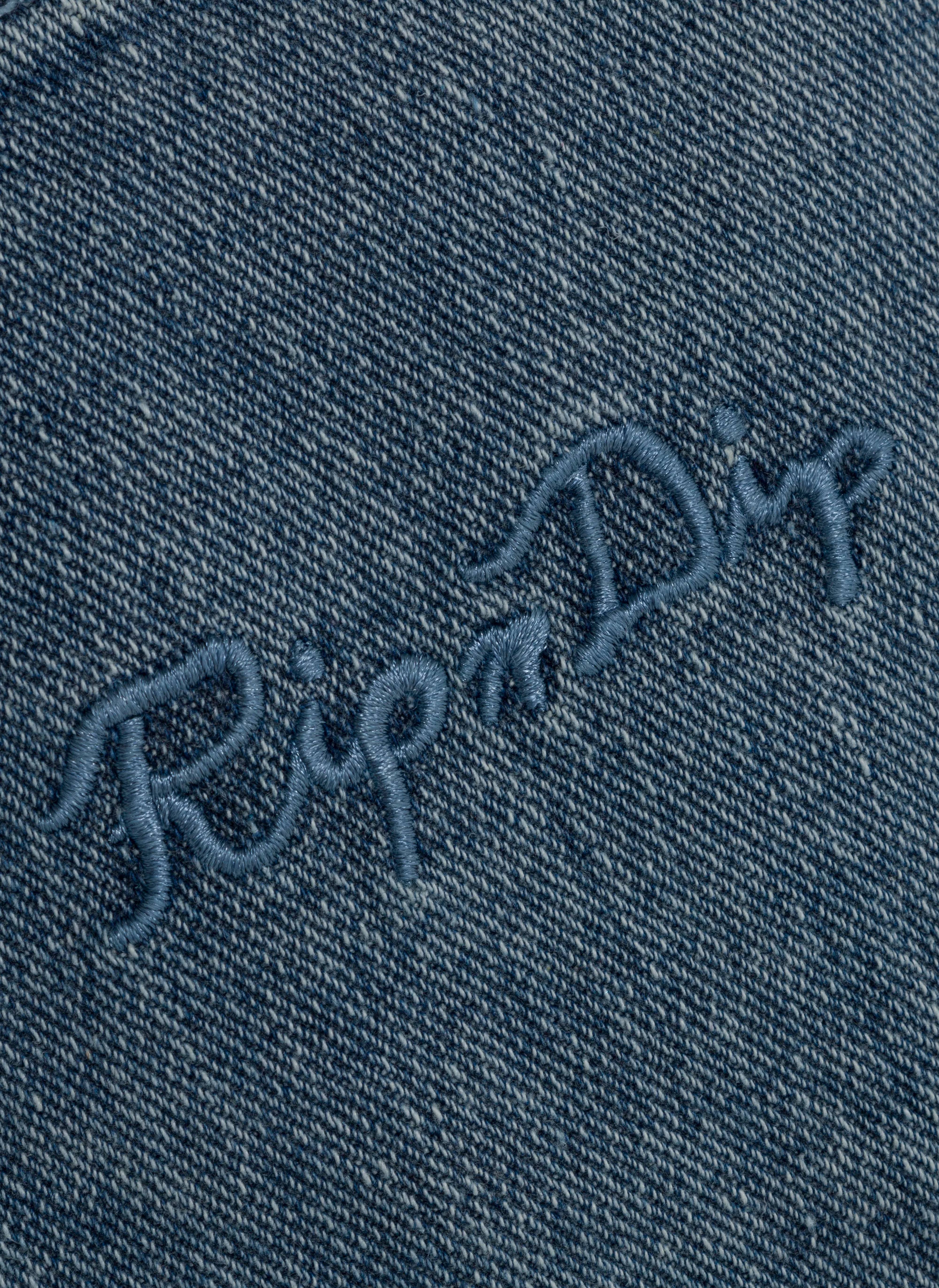 Шорты Cosmic Nerm Denim Shorts Medium Wash