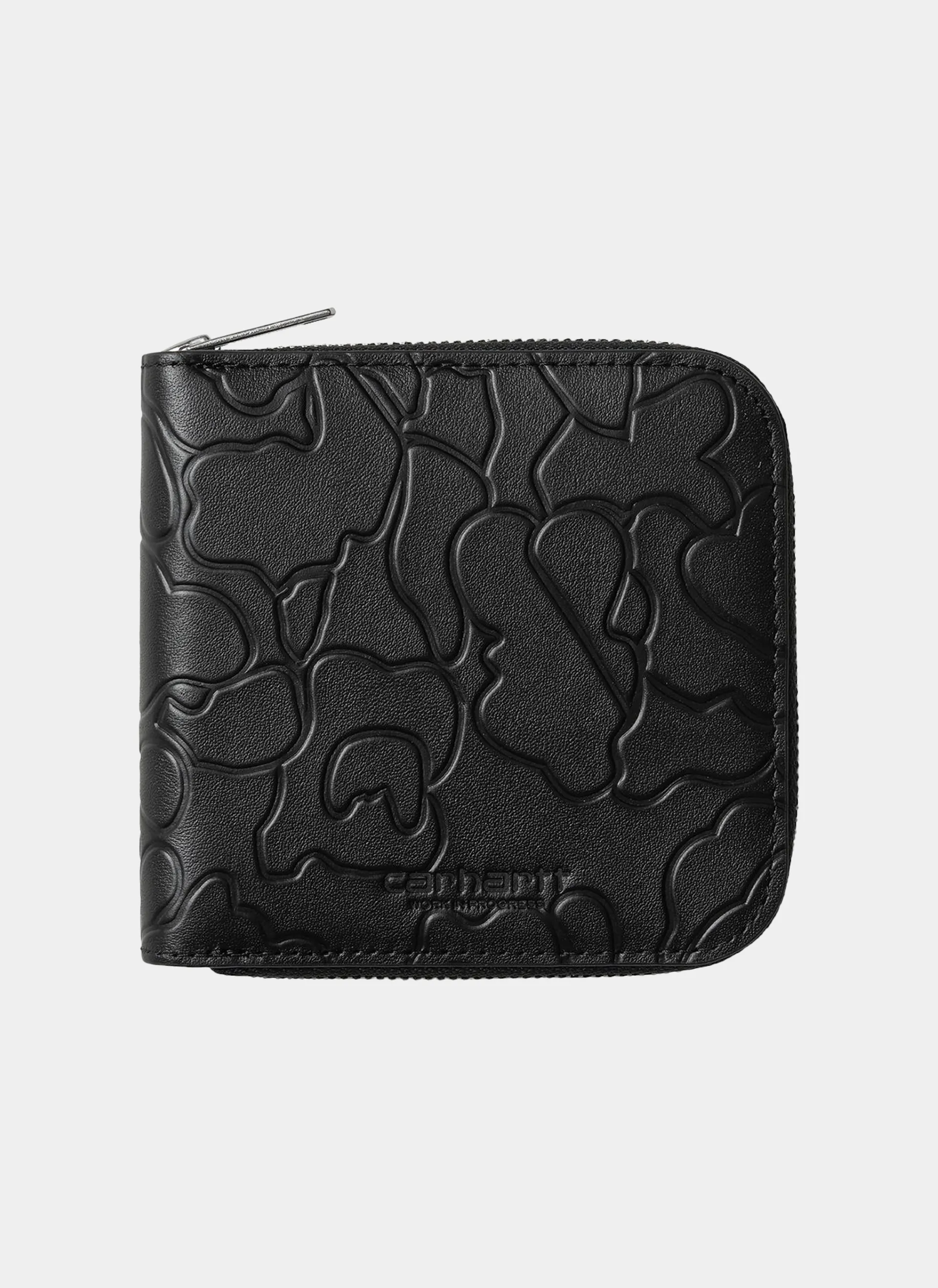 Бумажник Camo Duck Wallet Black / Black