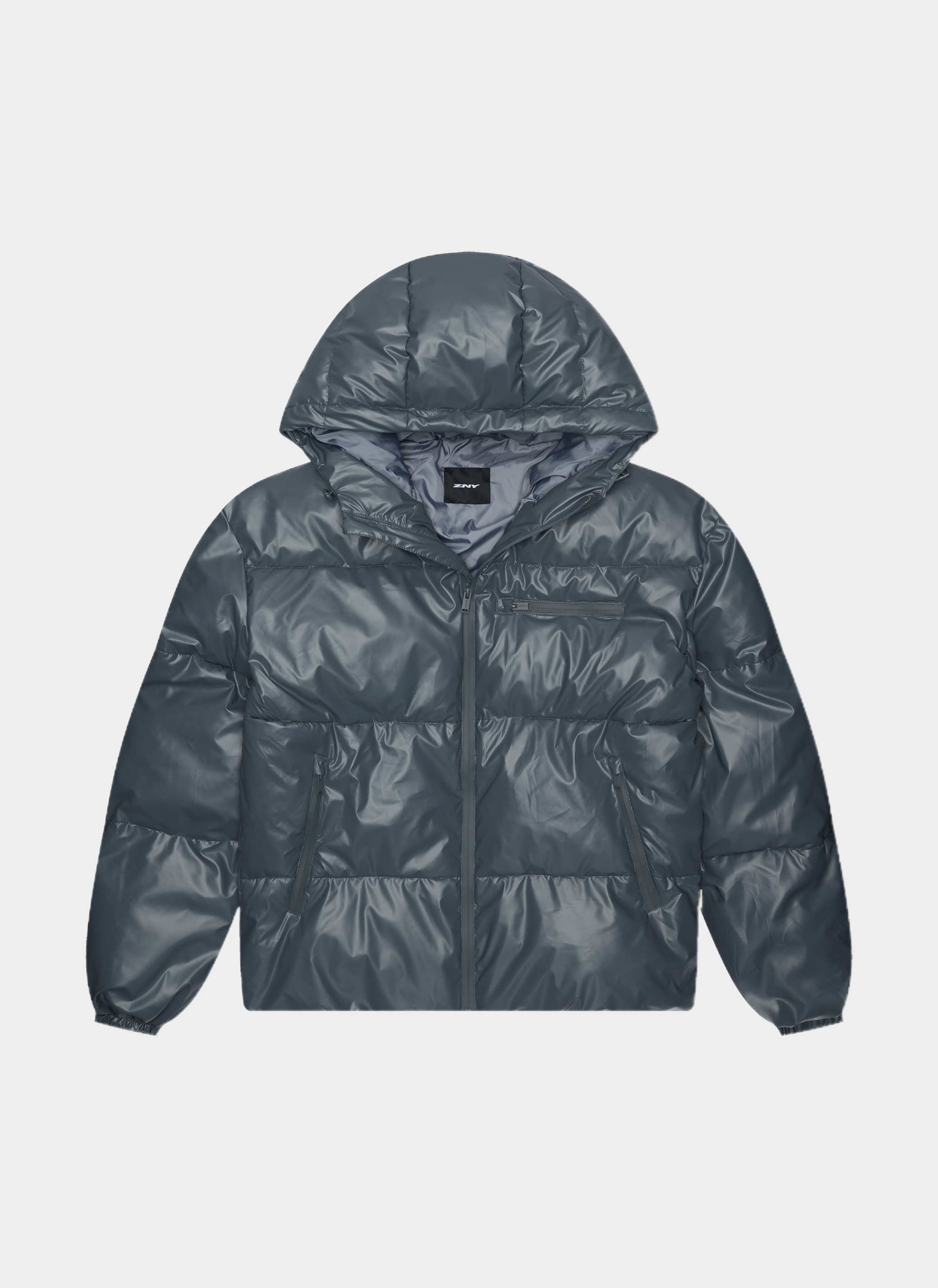 Пуховик HOODED PUFFER JACKET AW24 Пуховик HOODED PUFFER JACKET AW24