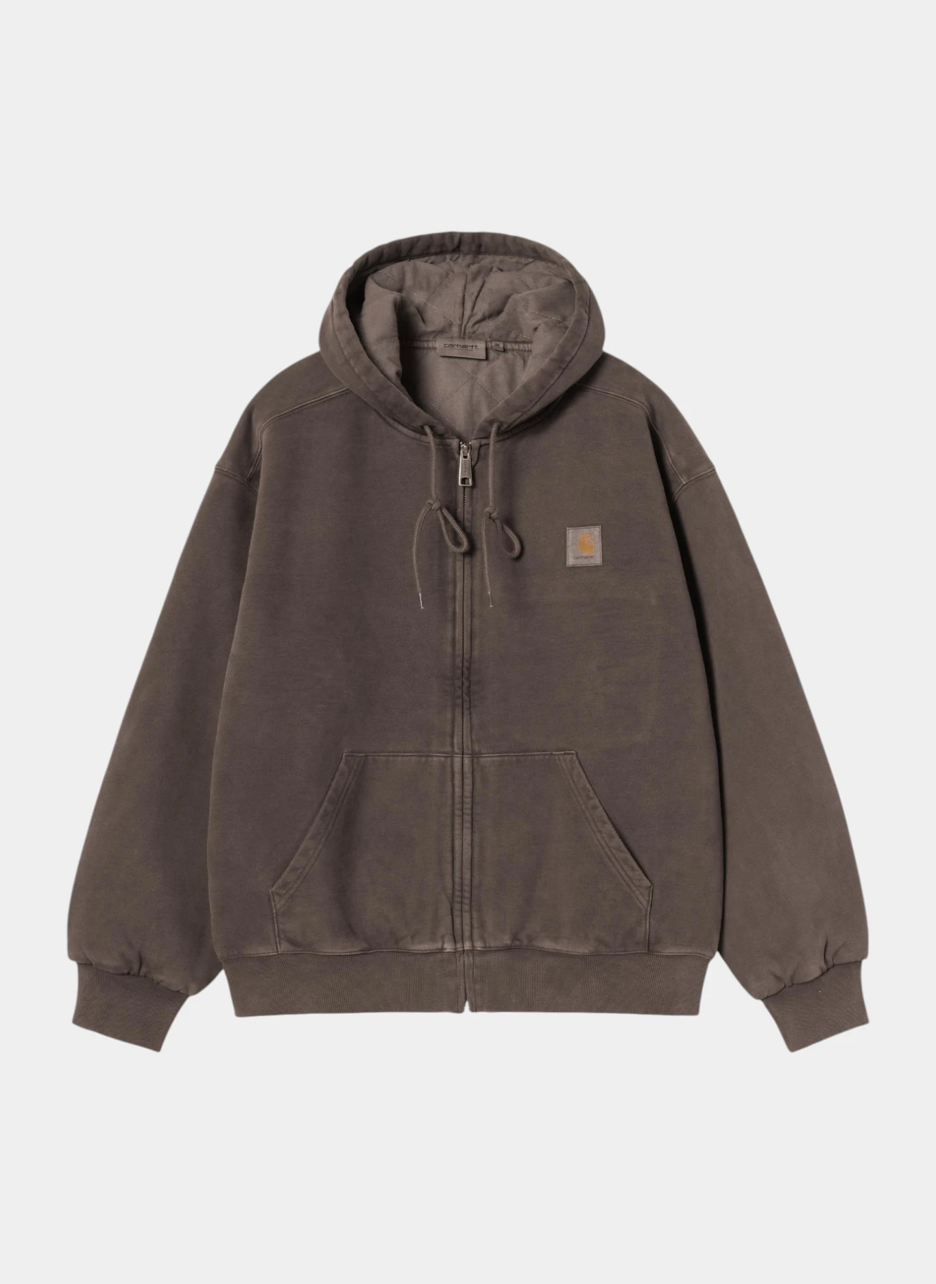 Худи на молнии Hooded Vista Jacket