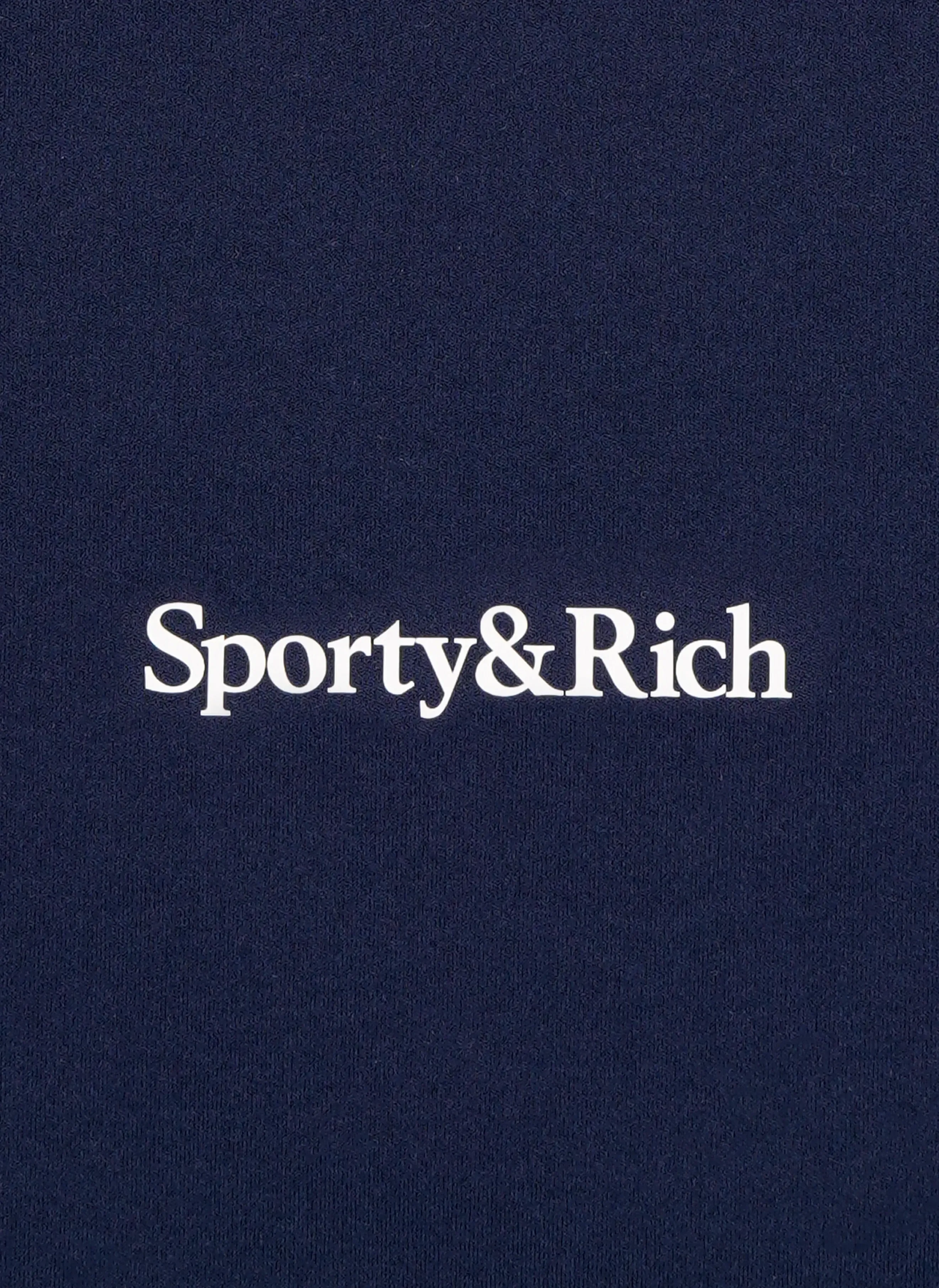 Леггинсы Serif Logo Legging Dark Navy