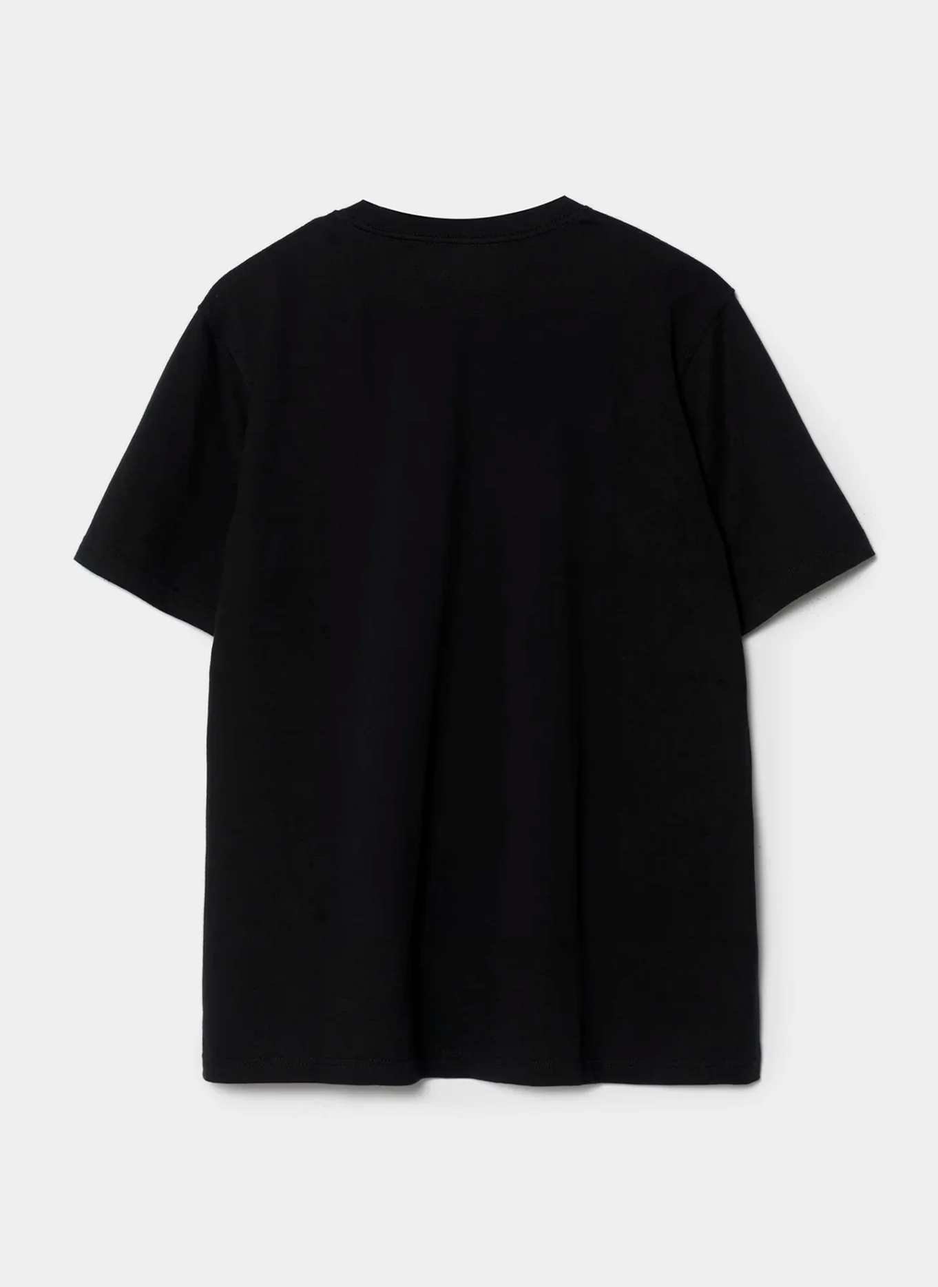 Футболка Origami Crane M S/S T-Shirt  Black