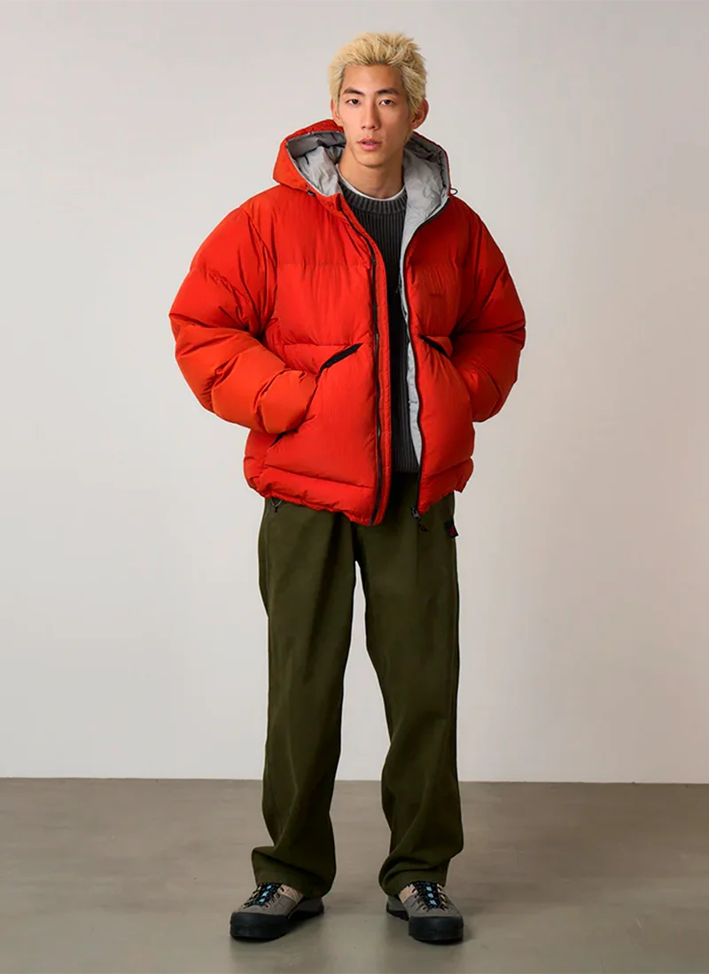 Брюки Winter Twill Gramicci Pant Deep Olive