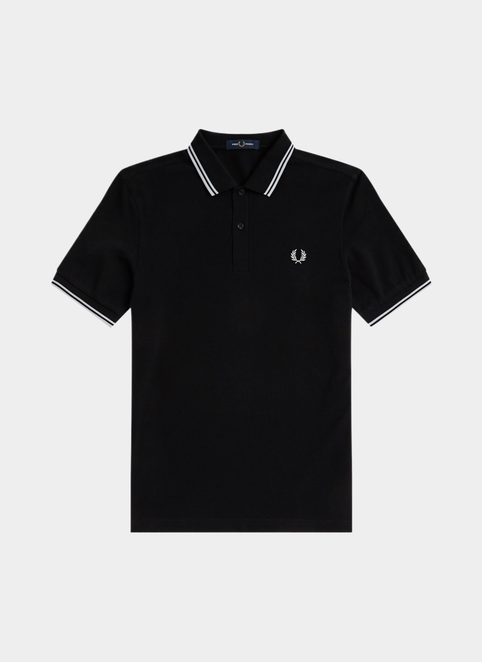 Поло ‘Twin Tipped Fred Perry Shirt’ 350 Поло ‘Twin Tipped Fred Perry Shirt’ 350
