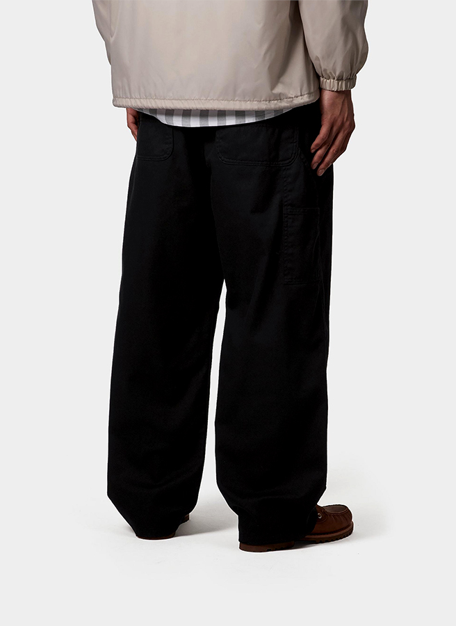 Брюки ‘Drewe Pant’ BLACK (RINSED) Брюки ‘Drewe Pant’ BLACK (RINSED)