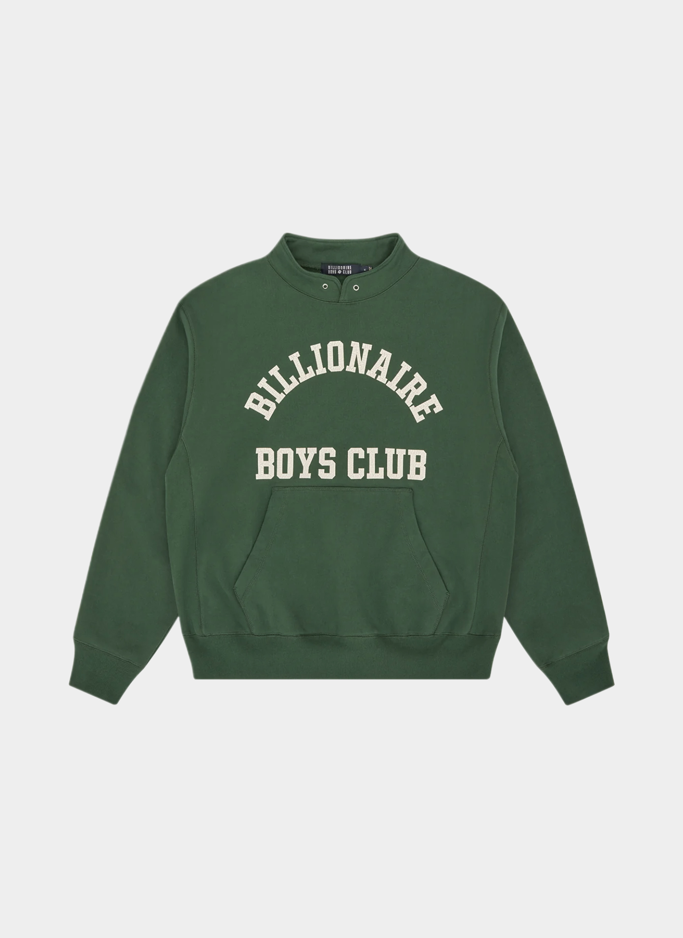 Свитшот "COLLARED SWEATSHIRT"